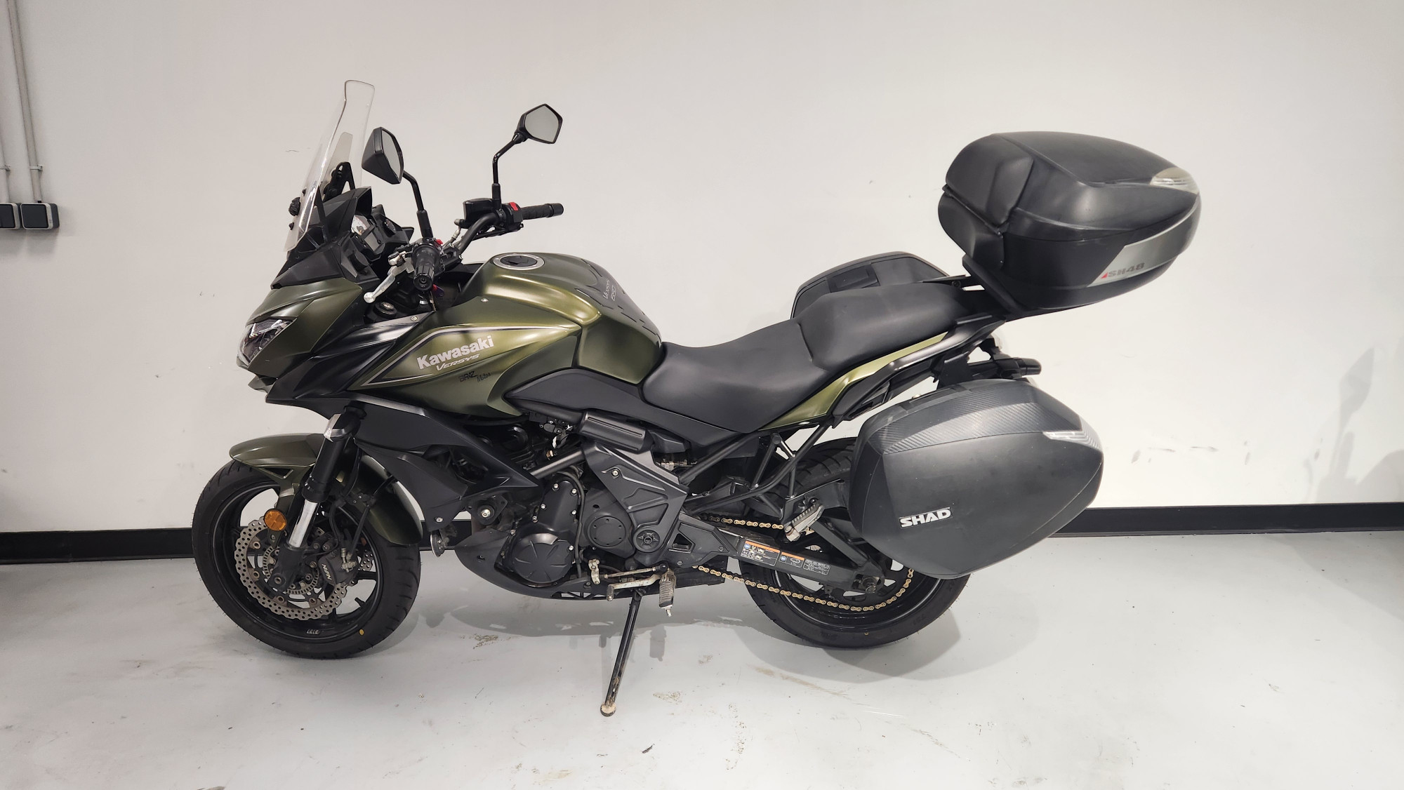 KAWASAKI VERSYS 650