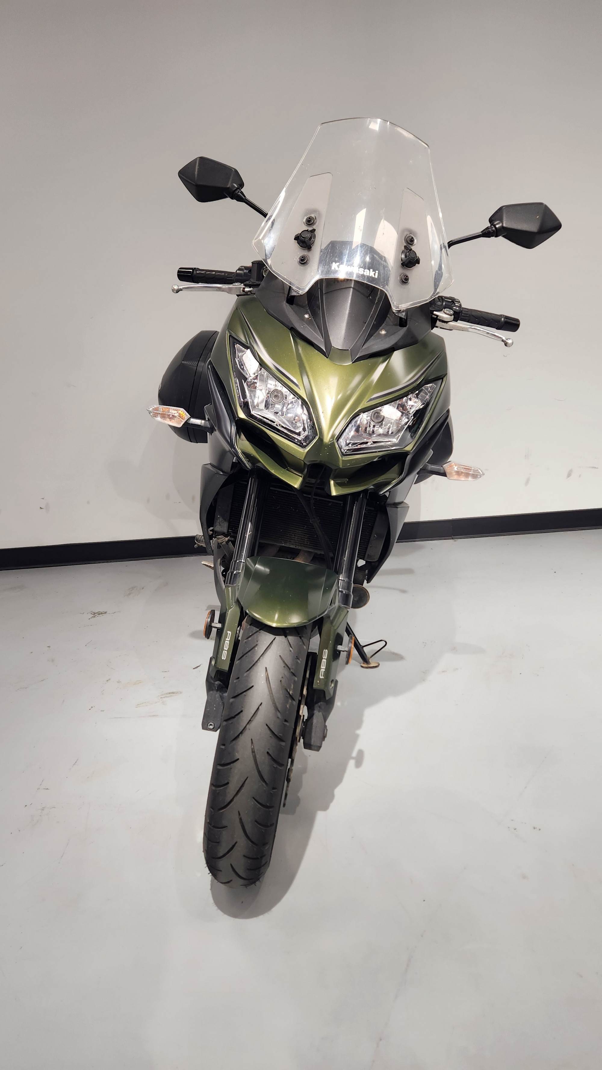 KAWASAKI VERSYS 650
