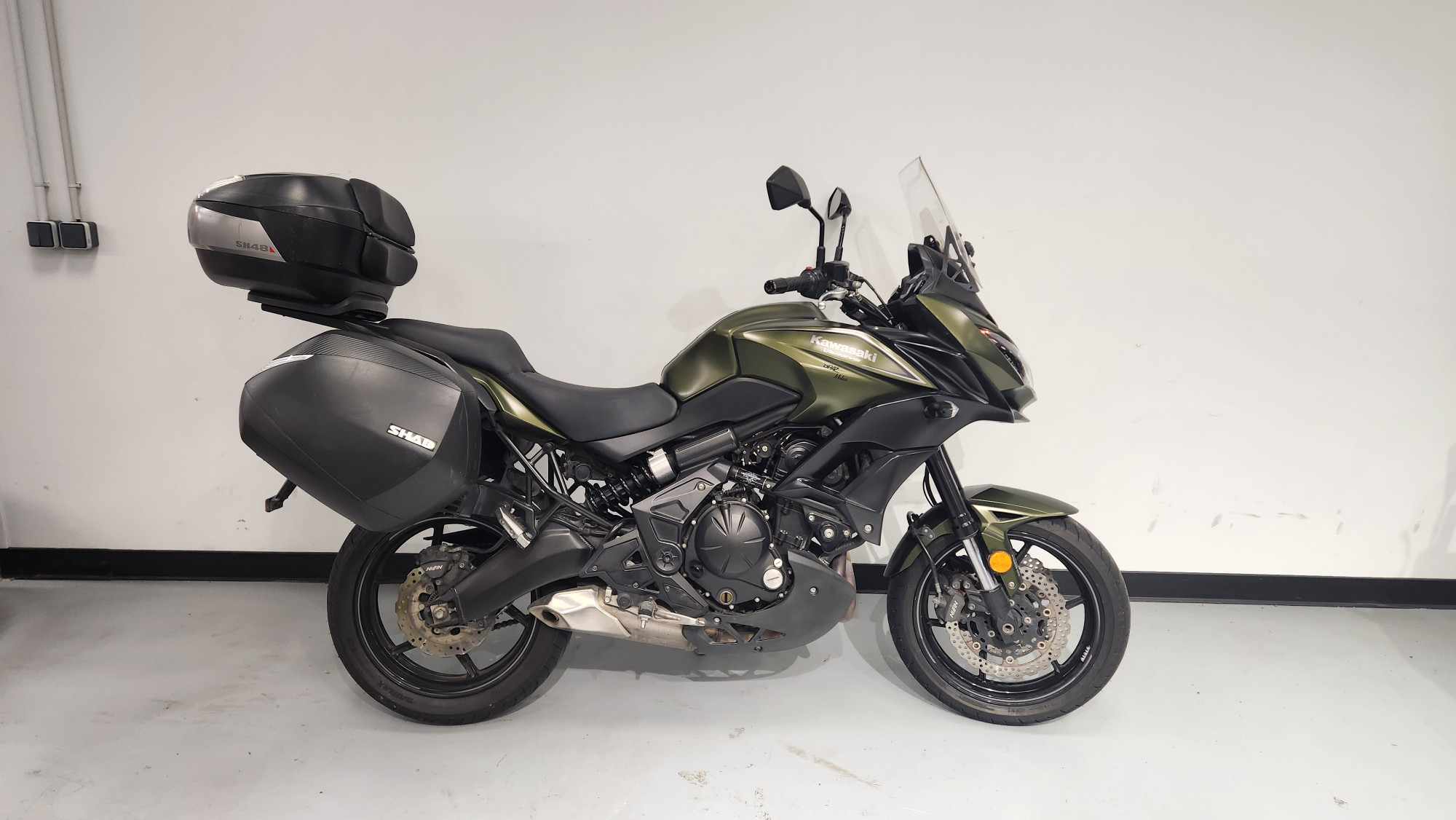 KAWASAKI VERSYS 650