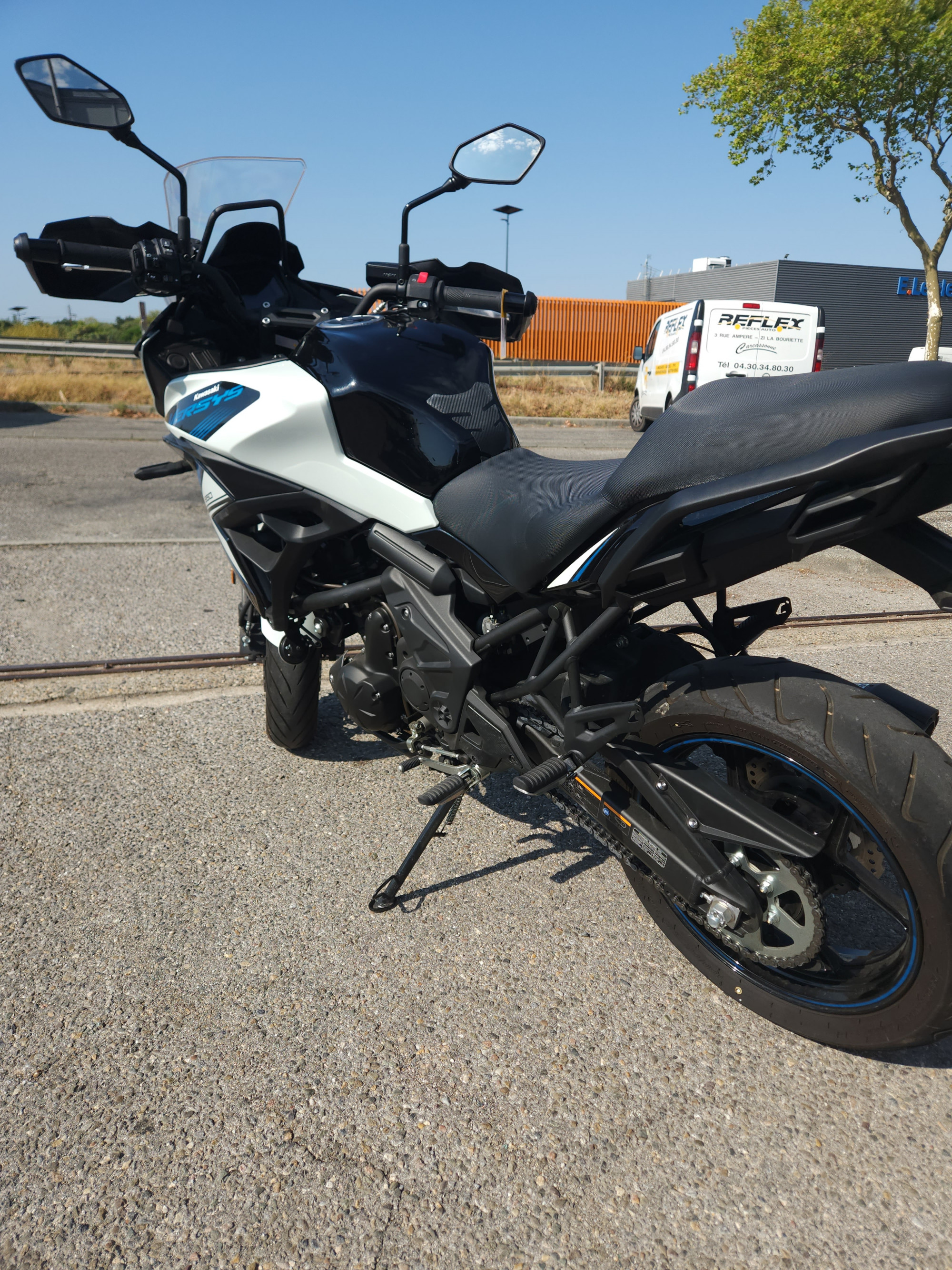 KAWASAKI VERSYS 650