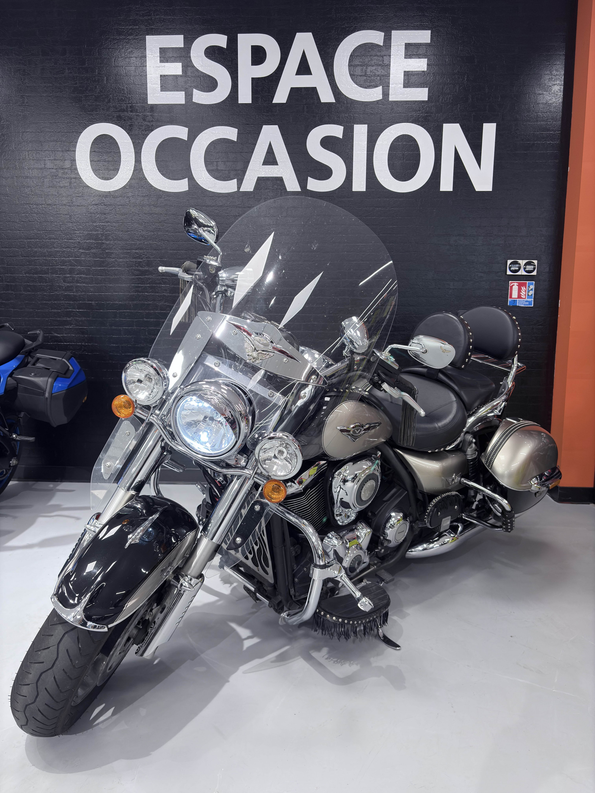 KAWASAKI VN 1700 TOURER