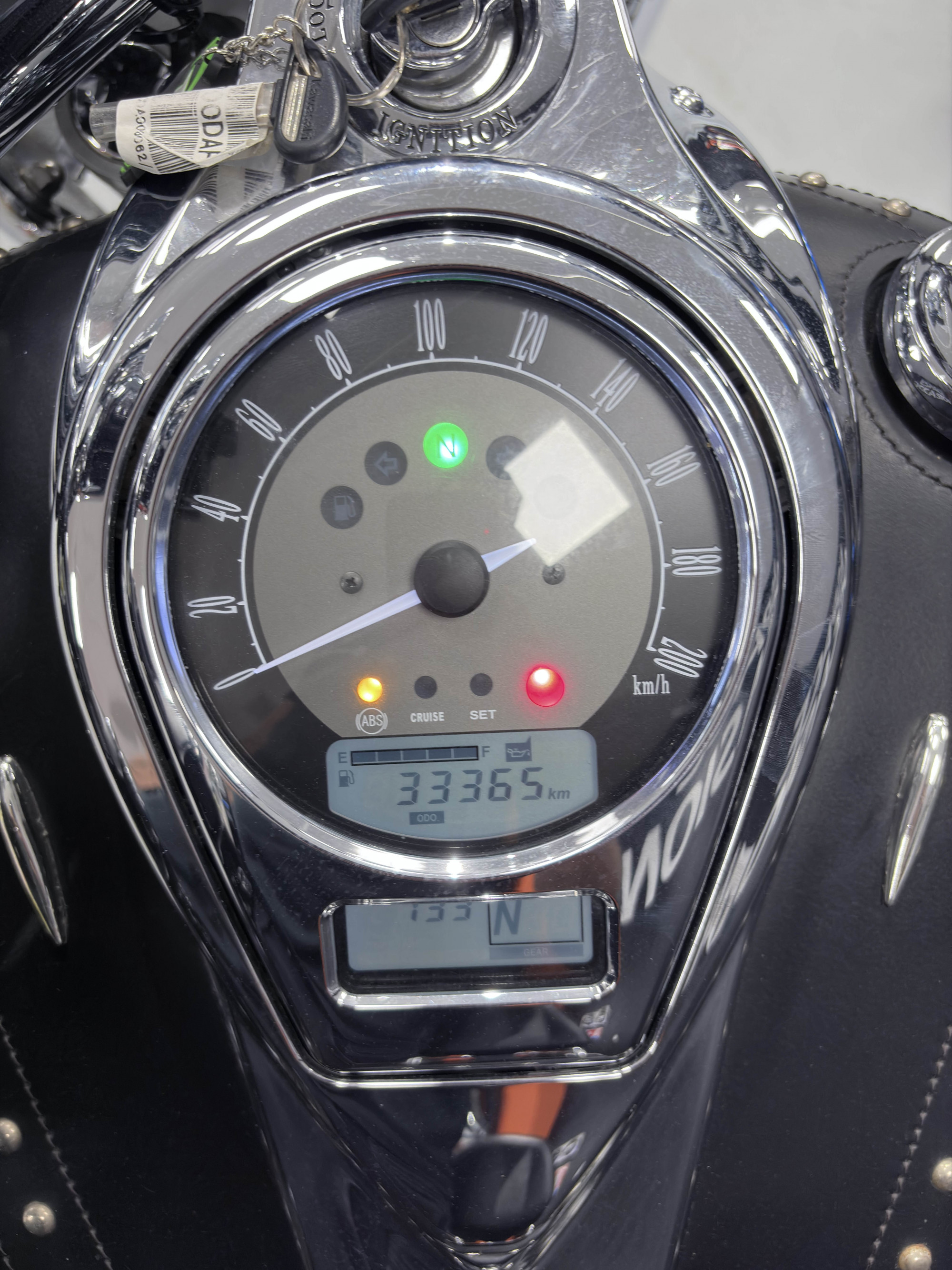 KAWASAKI VN 1700 TOURER