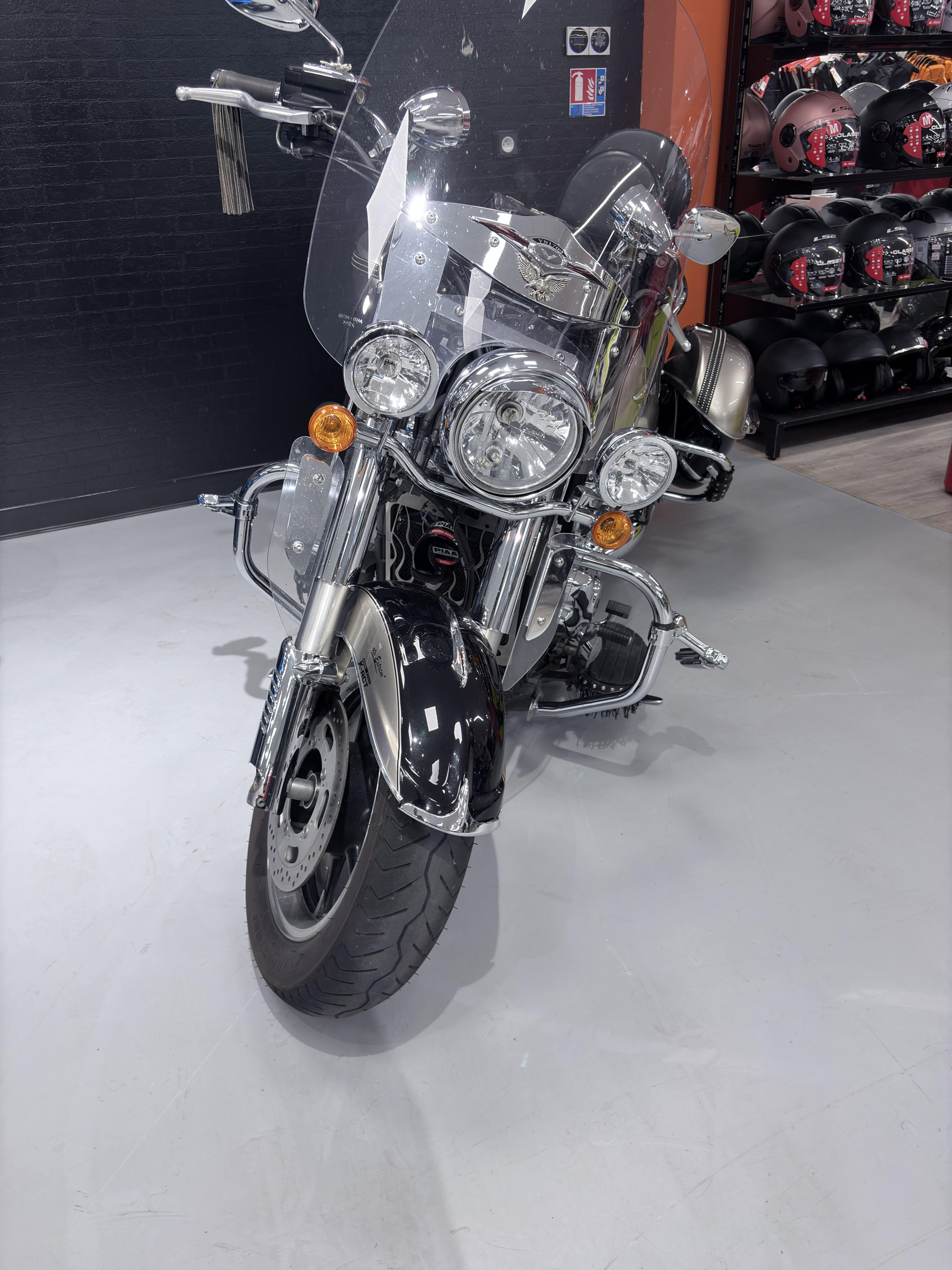 KAWASAKI VN 1700 TOURER