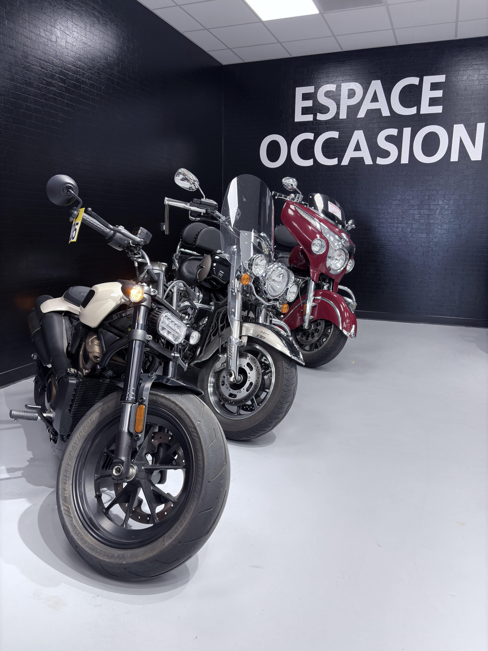 KAWASAKI VN 1700 TOURER