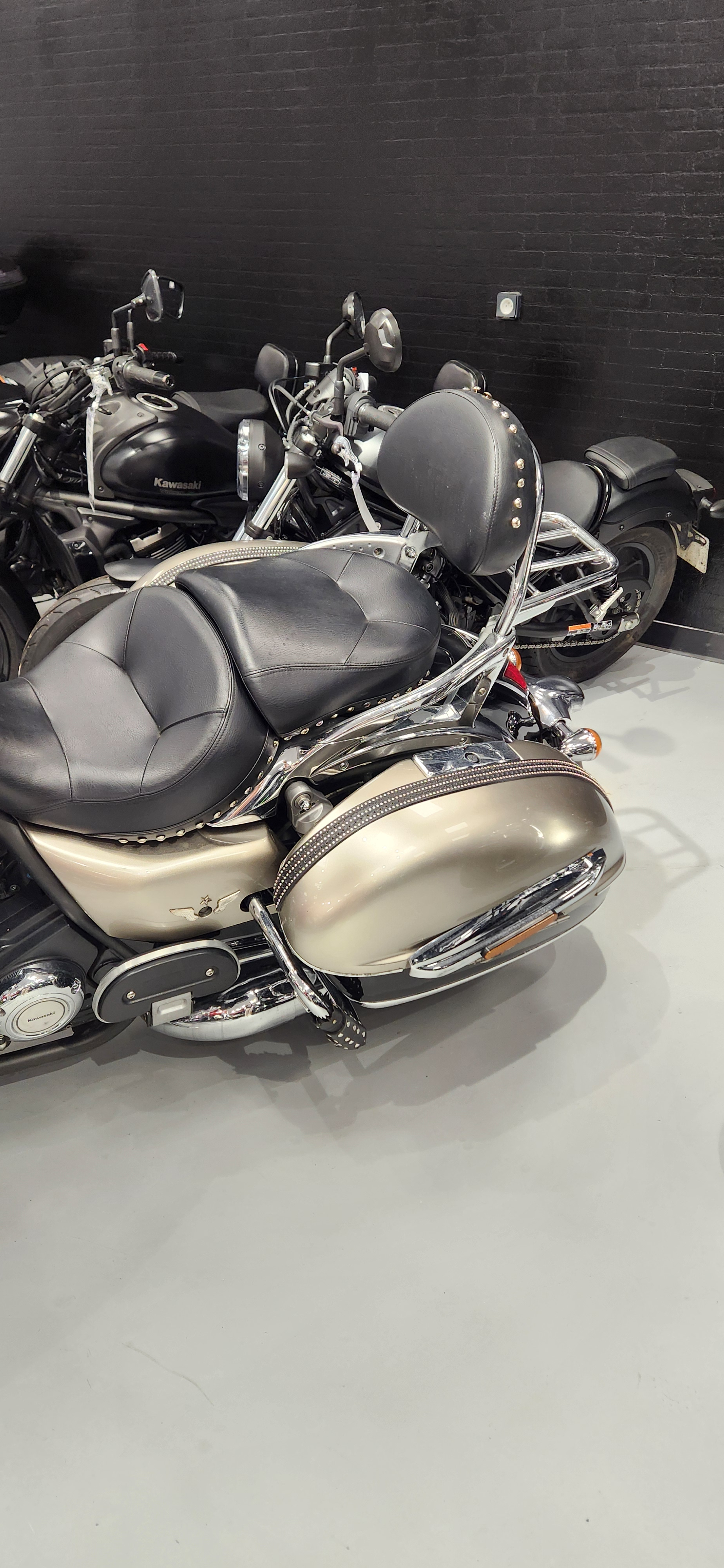 KAWASAKI VN 1700 TOURER