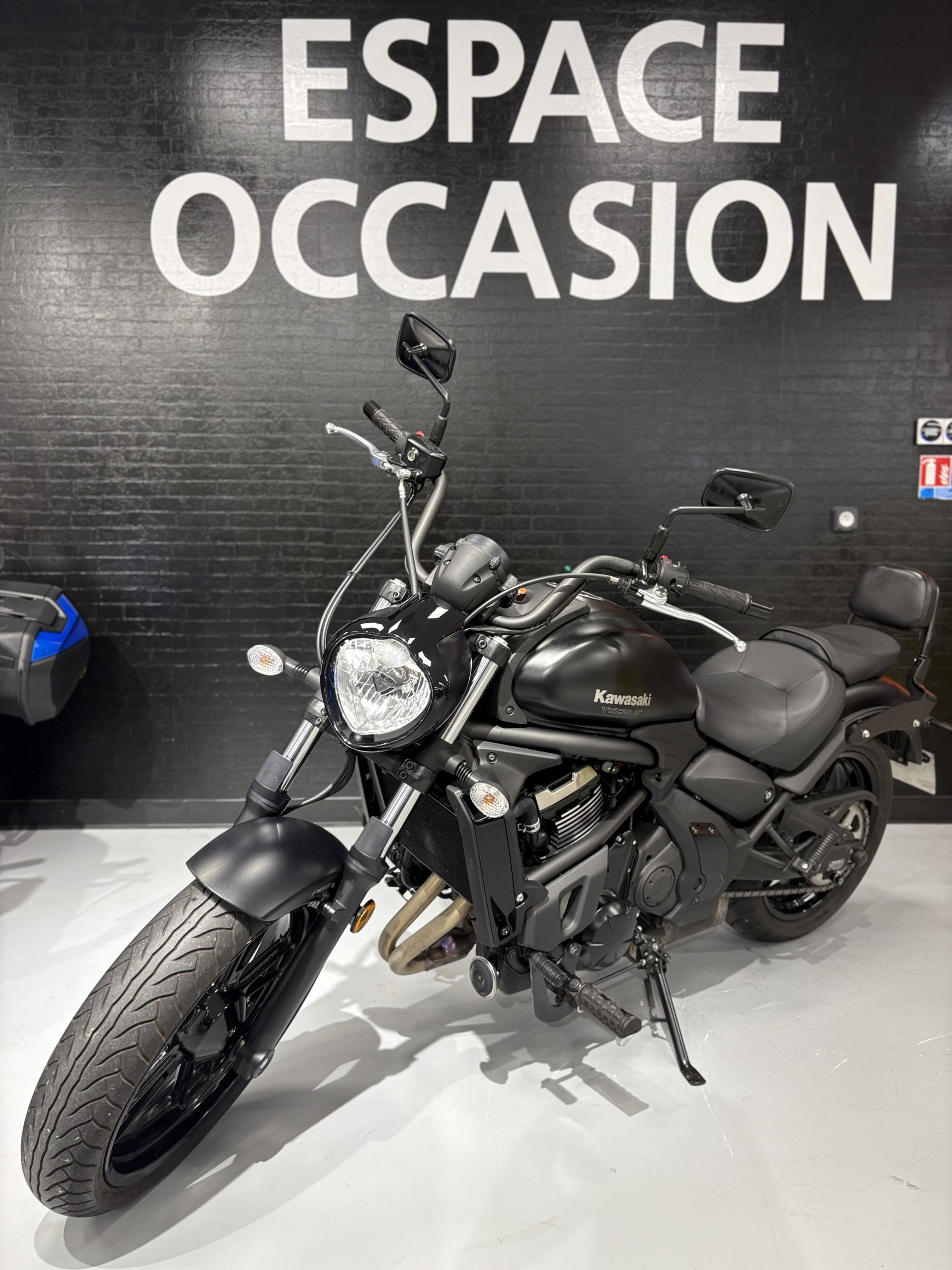 KAWASAKI VULCAN 650 S