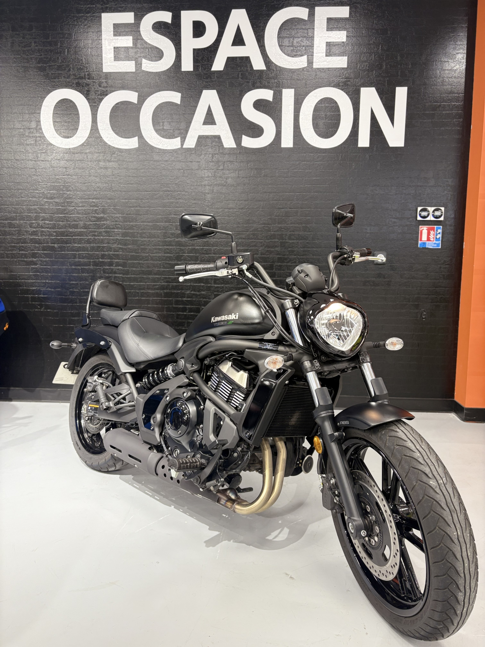 KAWASAKI VULCAN 650 S