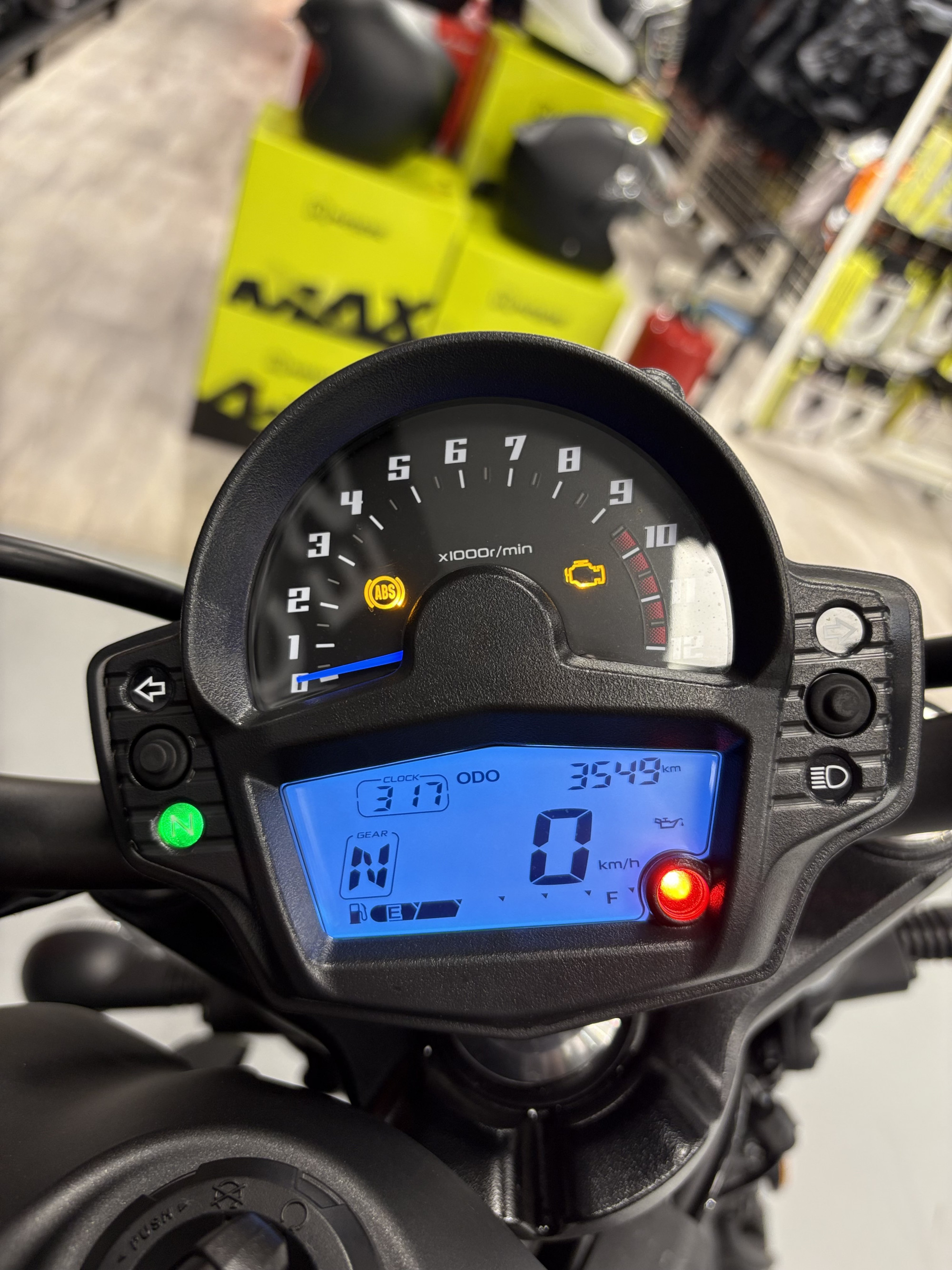 KAWASAKI VULCAN 650 S