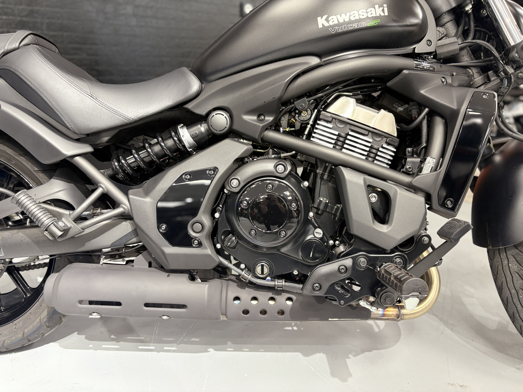 KAWASAKI VULCAN 650 S