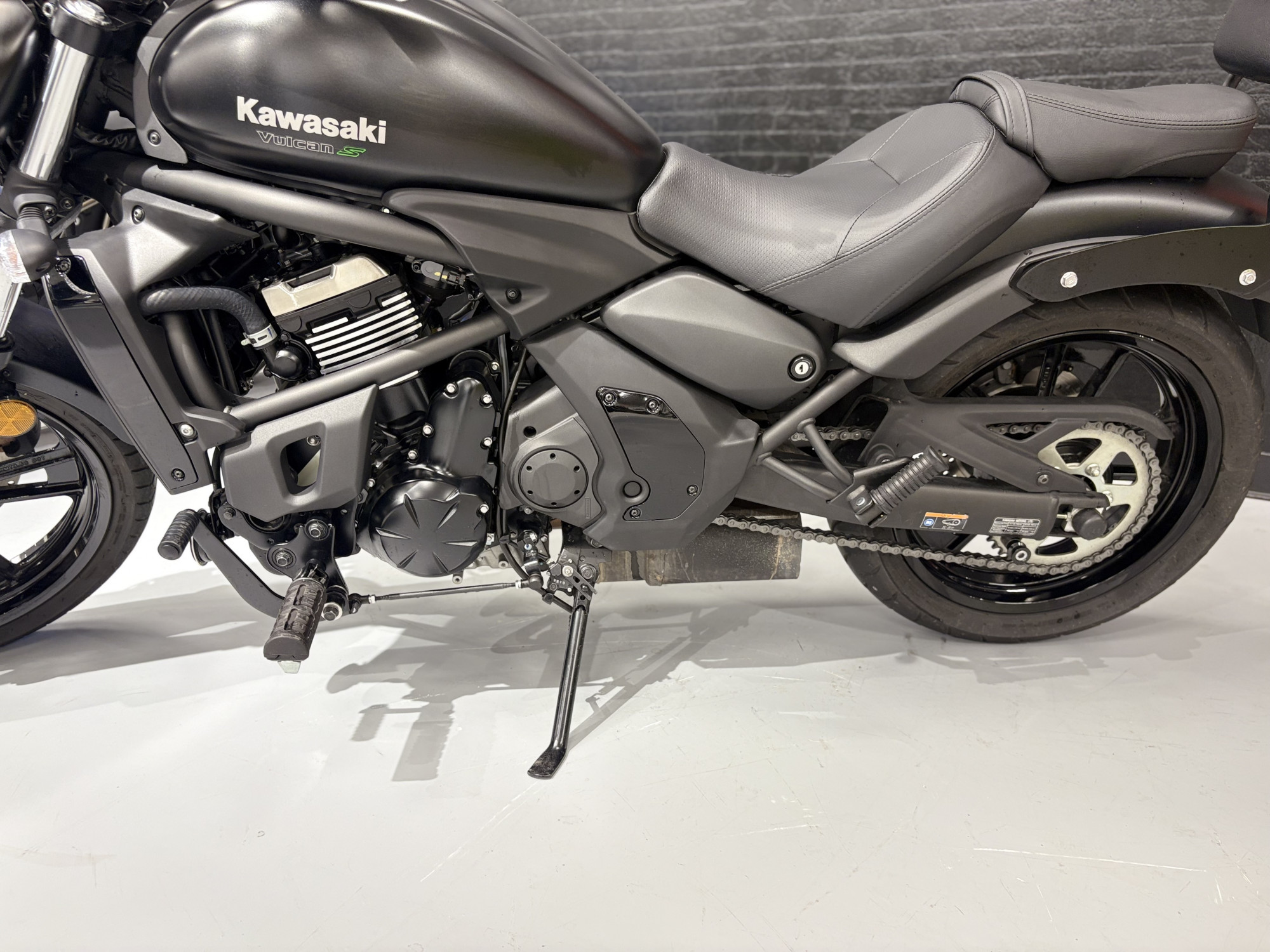 KAWASAKI VULCAN 650 S