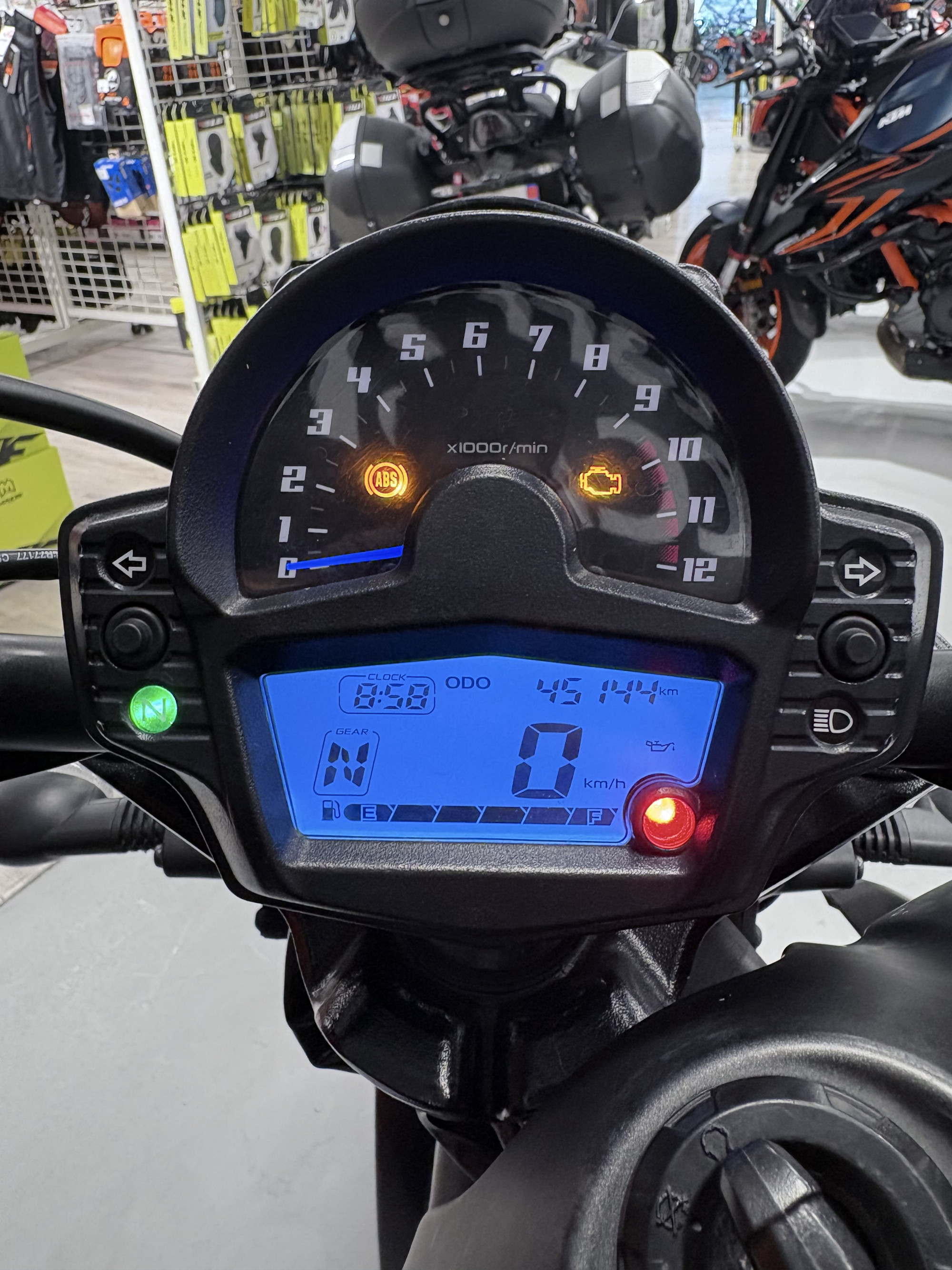 KAWASAKI VULCAN 650 S