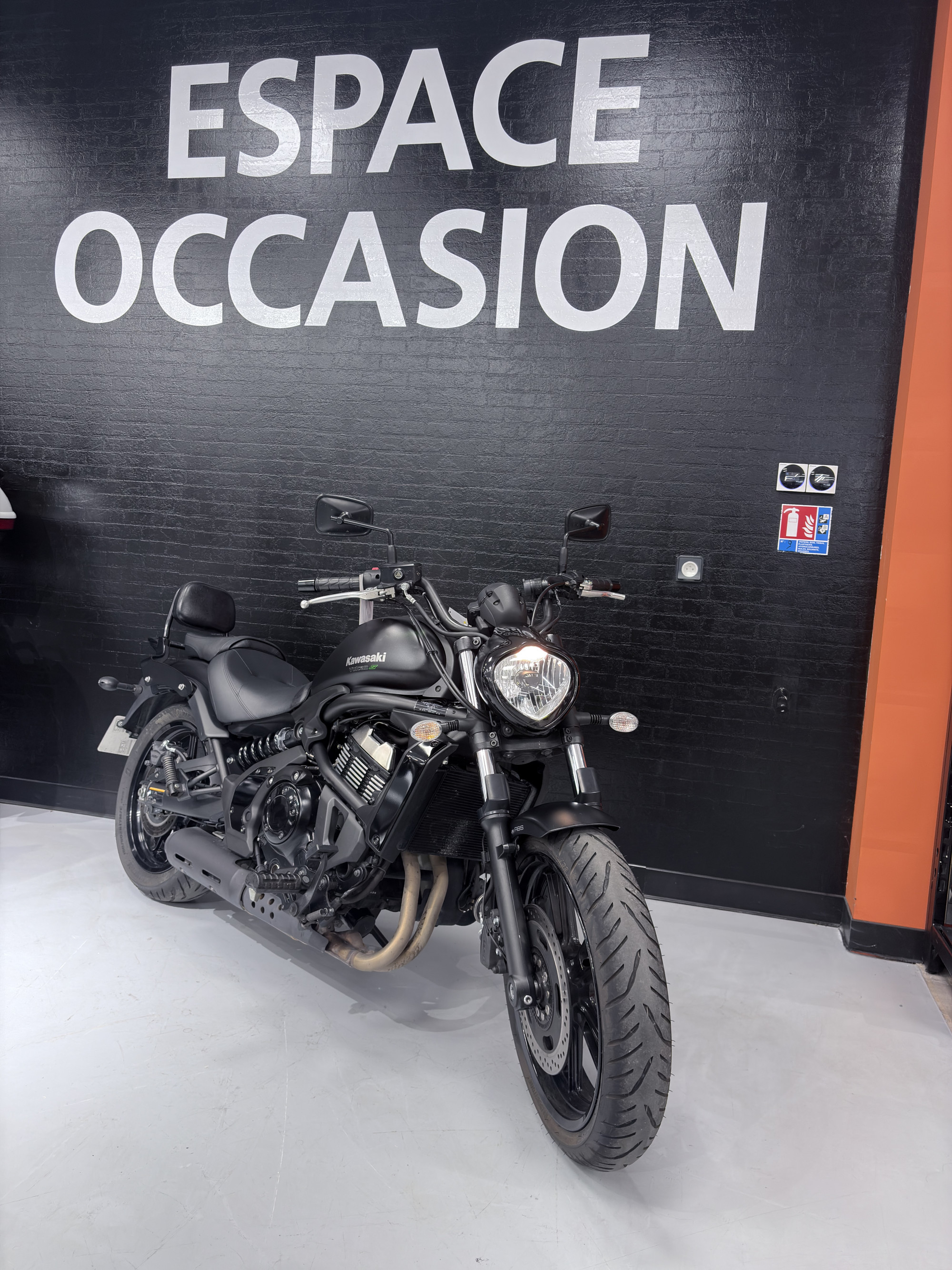 KAWASAKI VULCAN 650 S