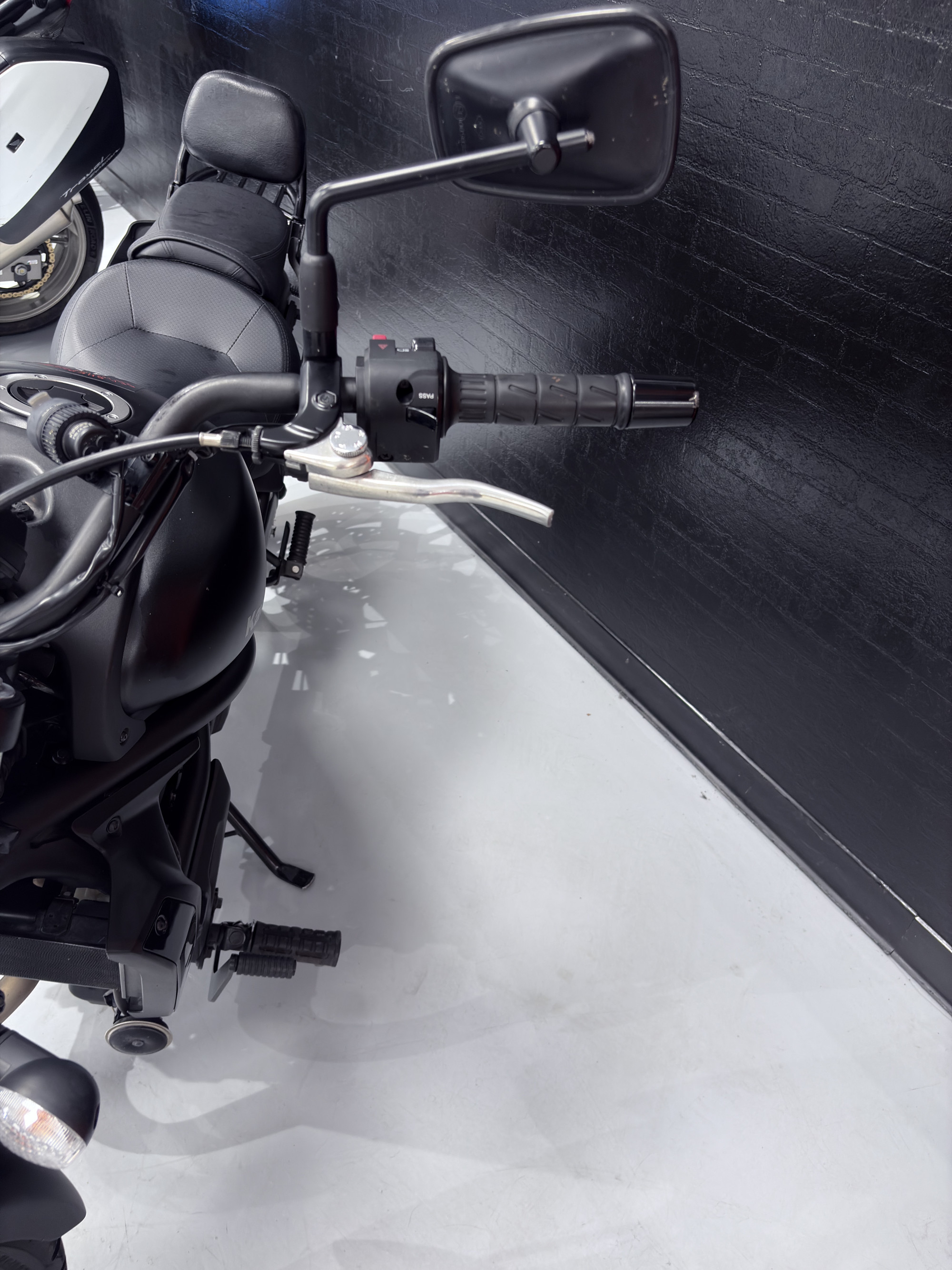 KAWASAKI VULCAN 650 S