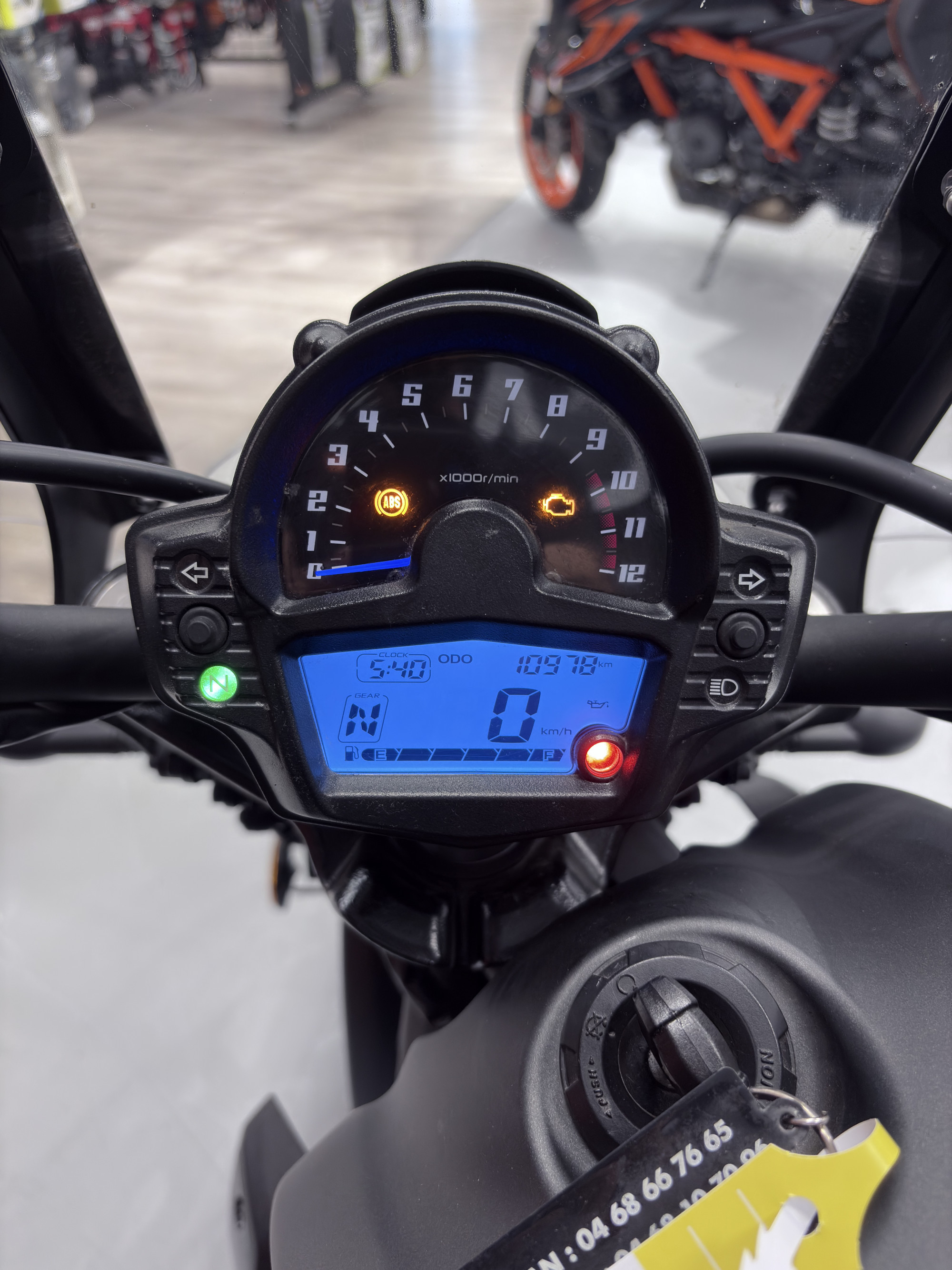 KAWASAKI VULCAN 650 S