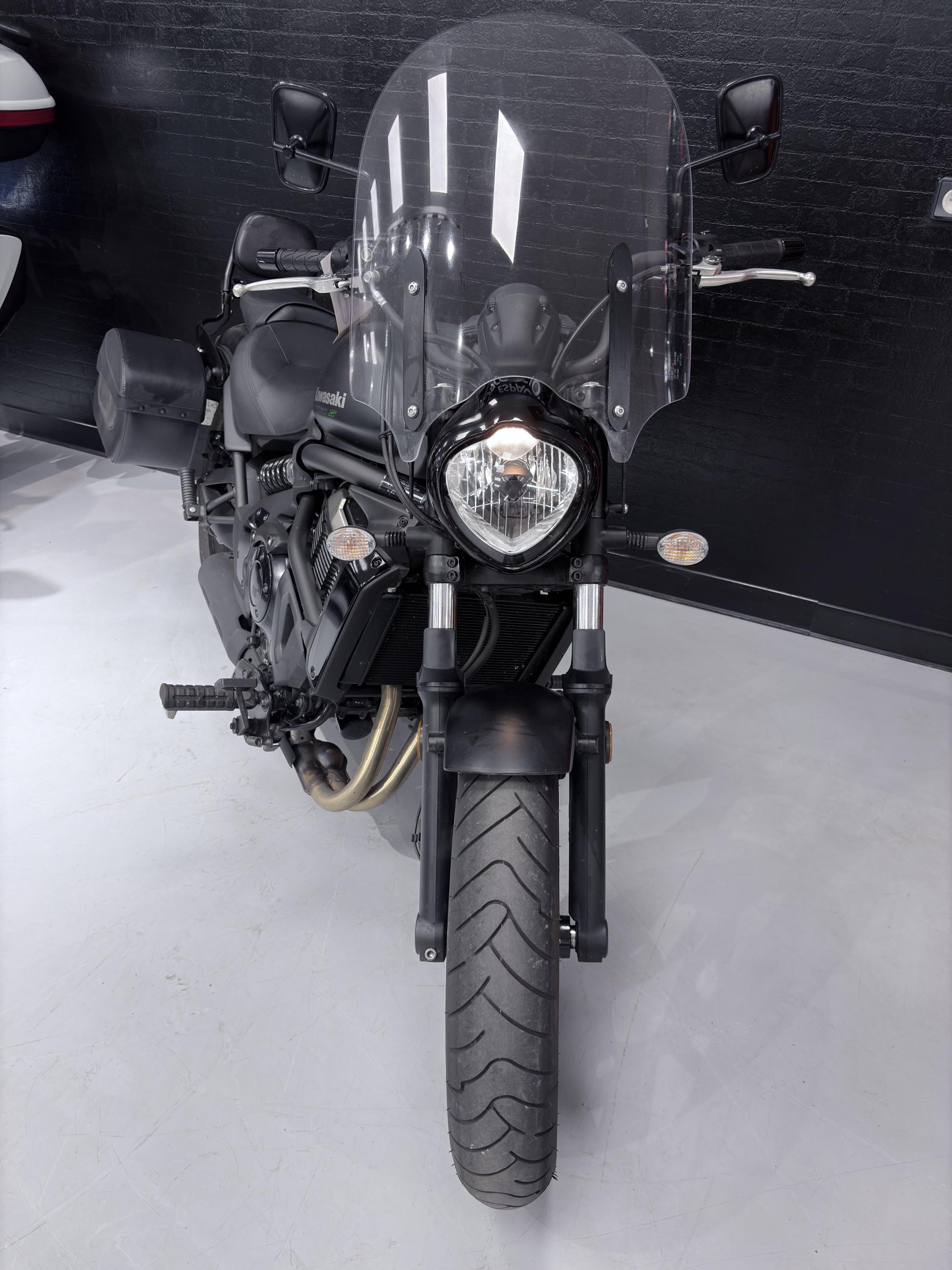 KAWASAKI VULCAN 650 S