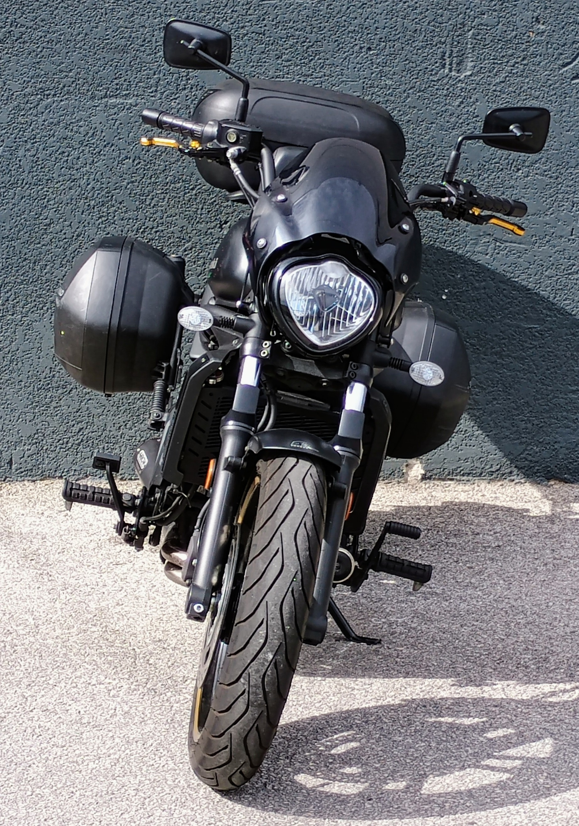 KAWASAKI VULCAN 650 S