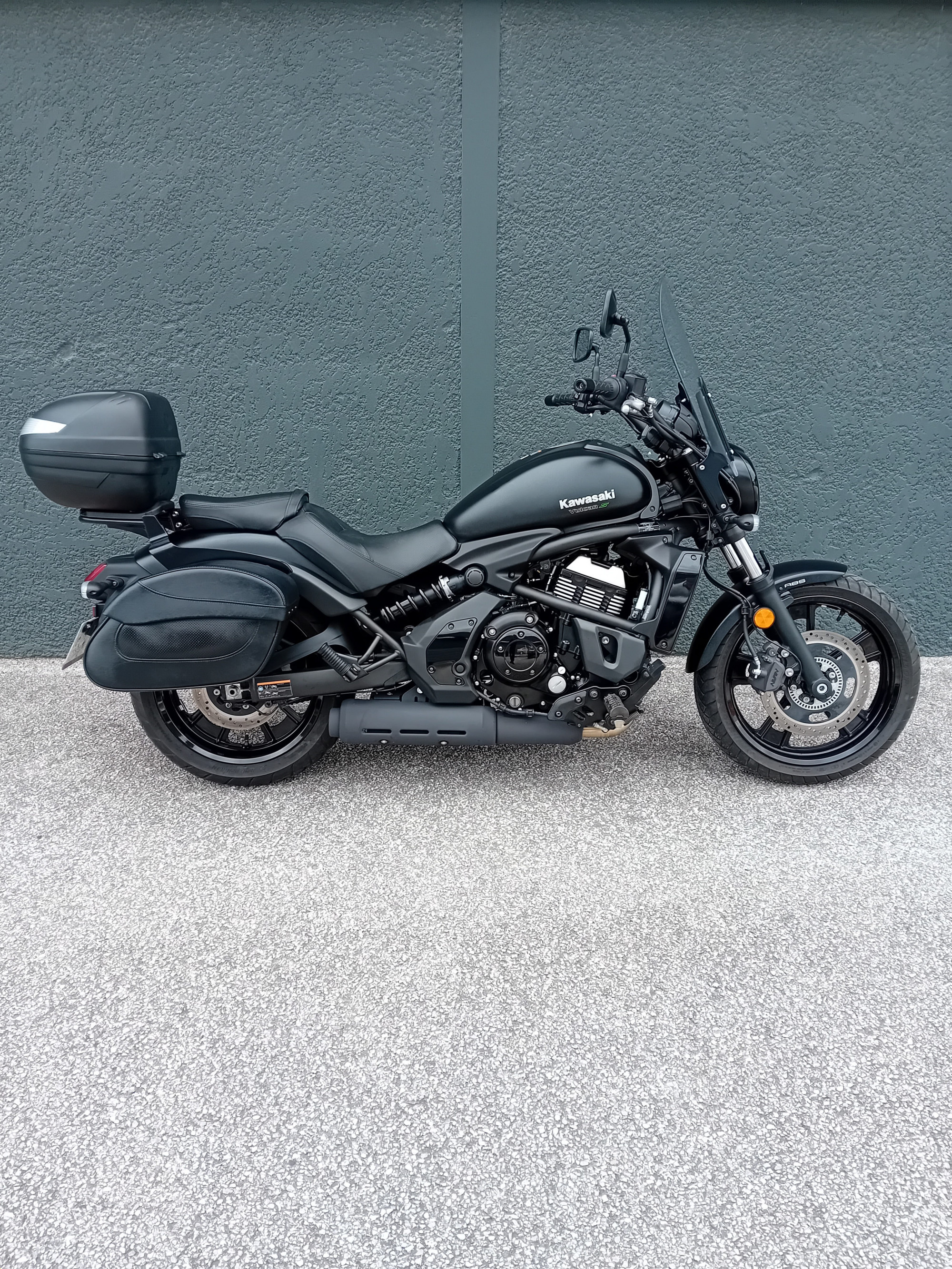 KAWASAKI VULCAN 650 S