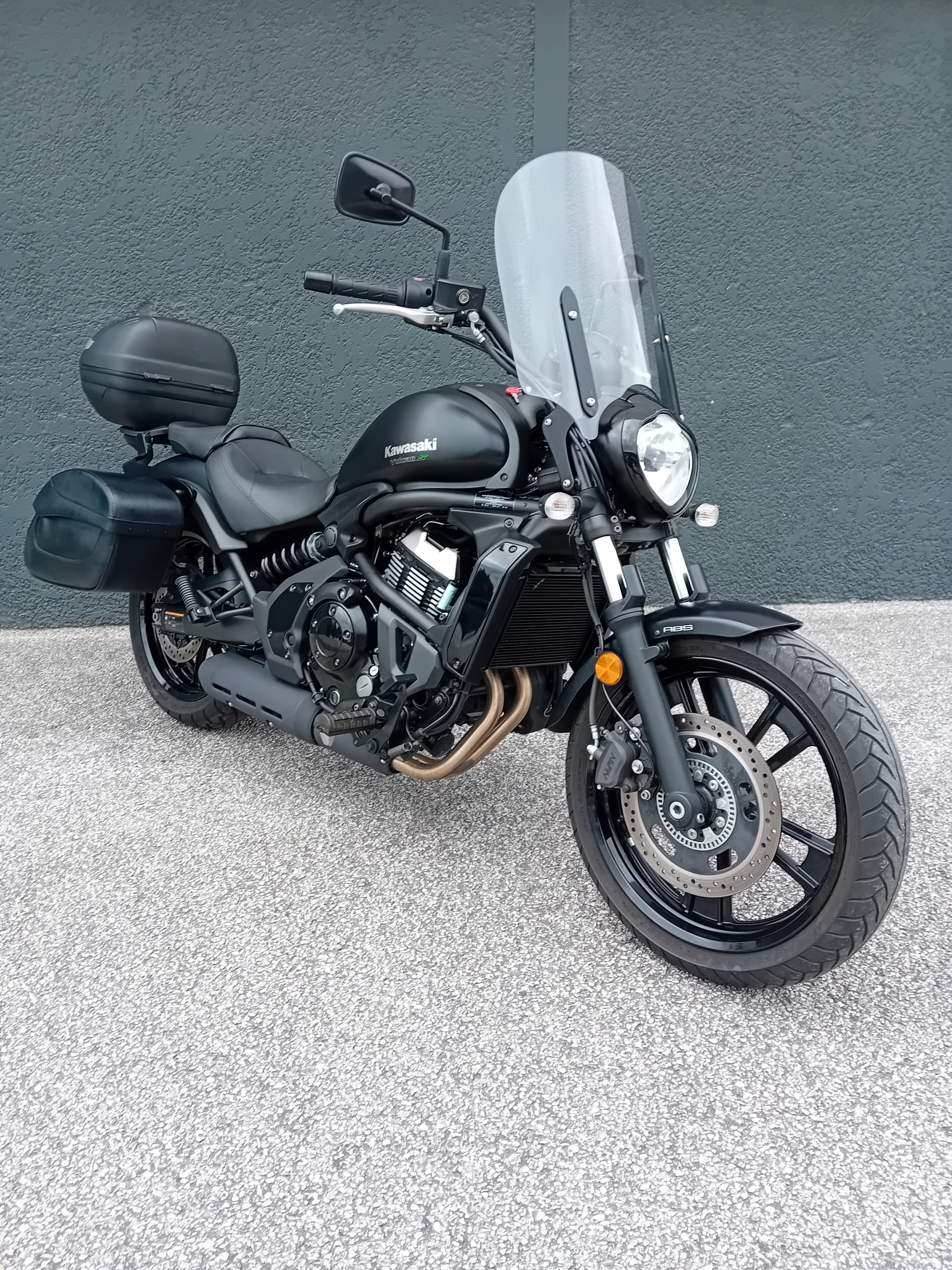 KAWASAKI VULCAN 650 S