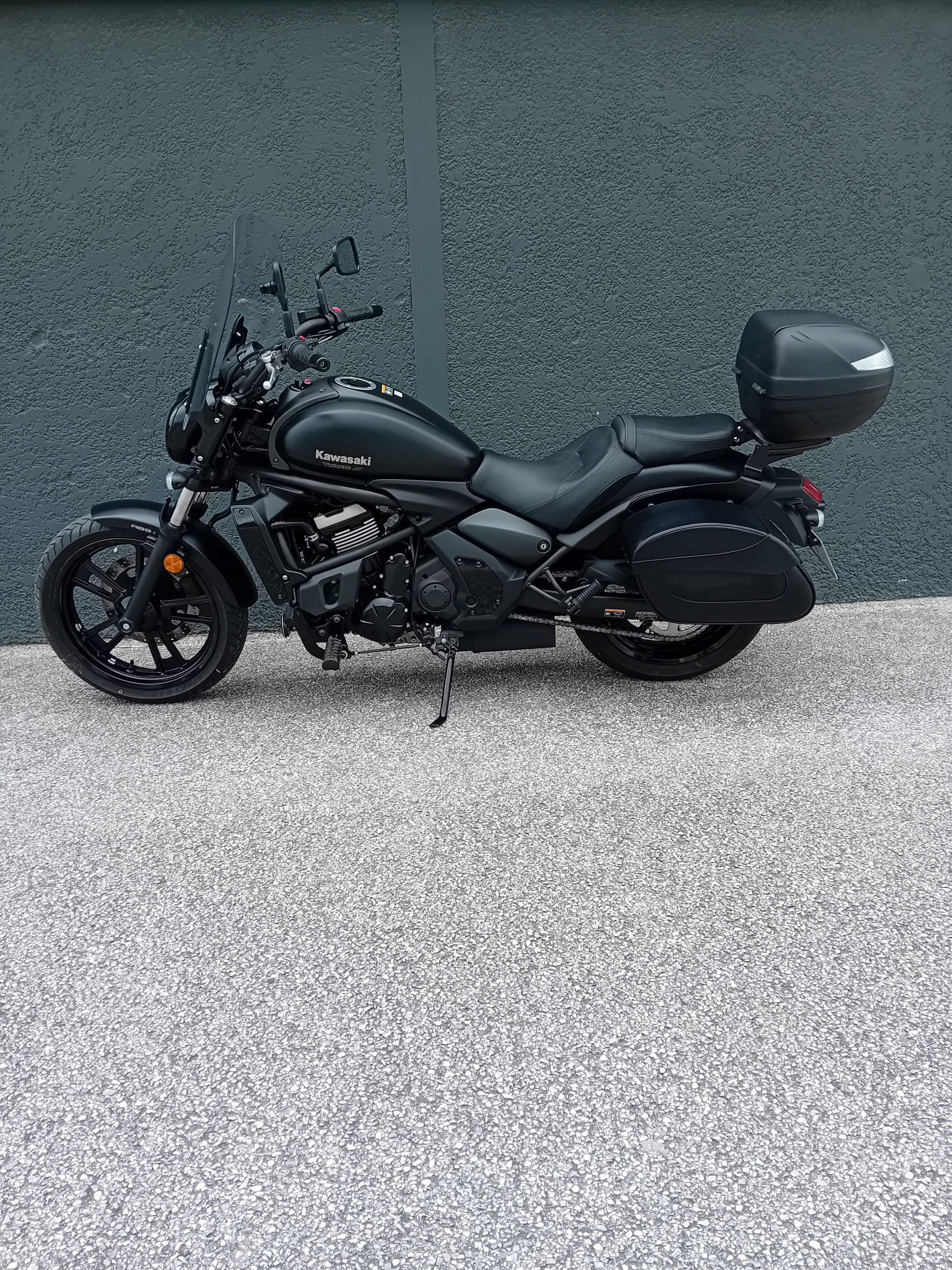 KAWASAKI VULCAN 650 S