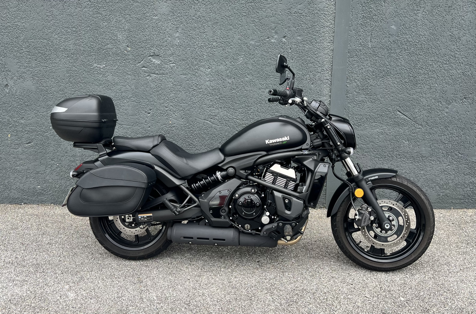 KAWASAKI VULCAN 650 S