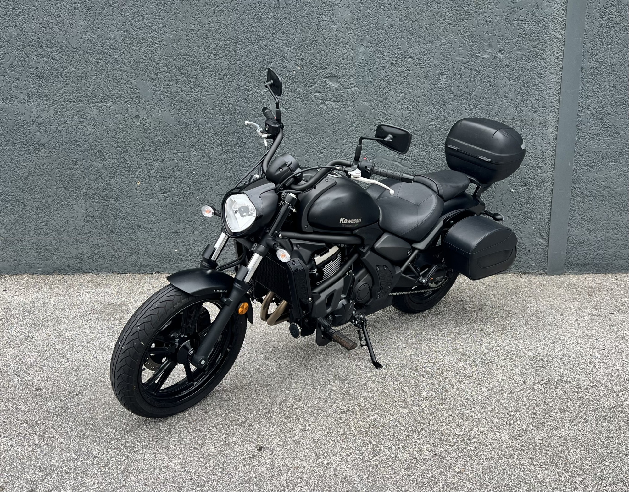 KAWASAKI VULCAN 650 S