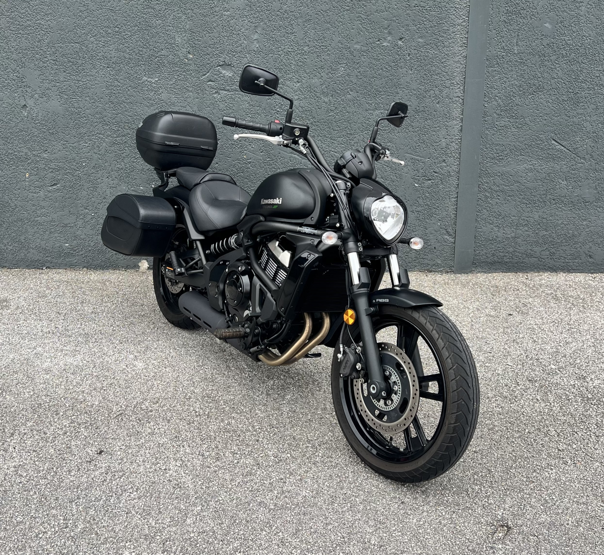 KAWASAKI VULCAN 650 S