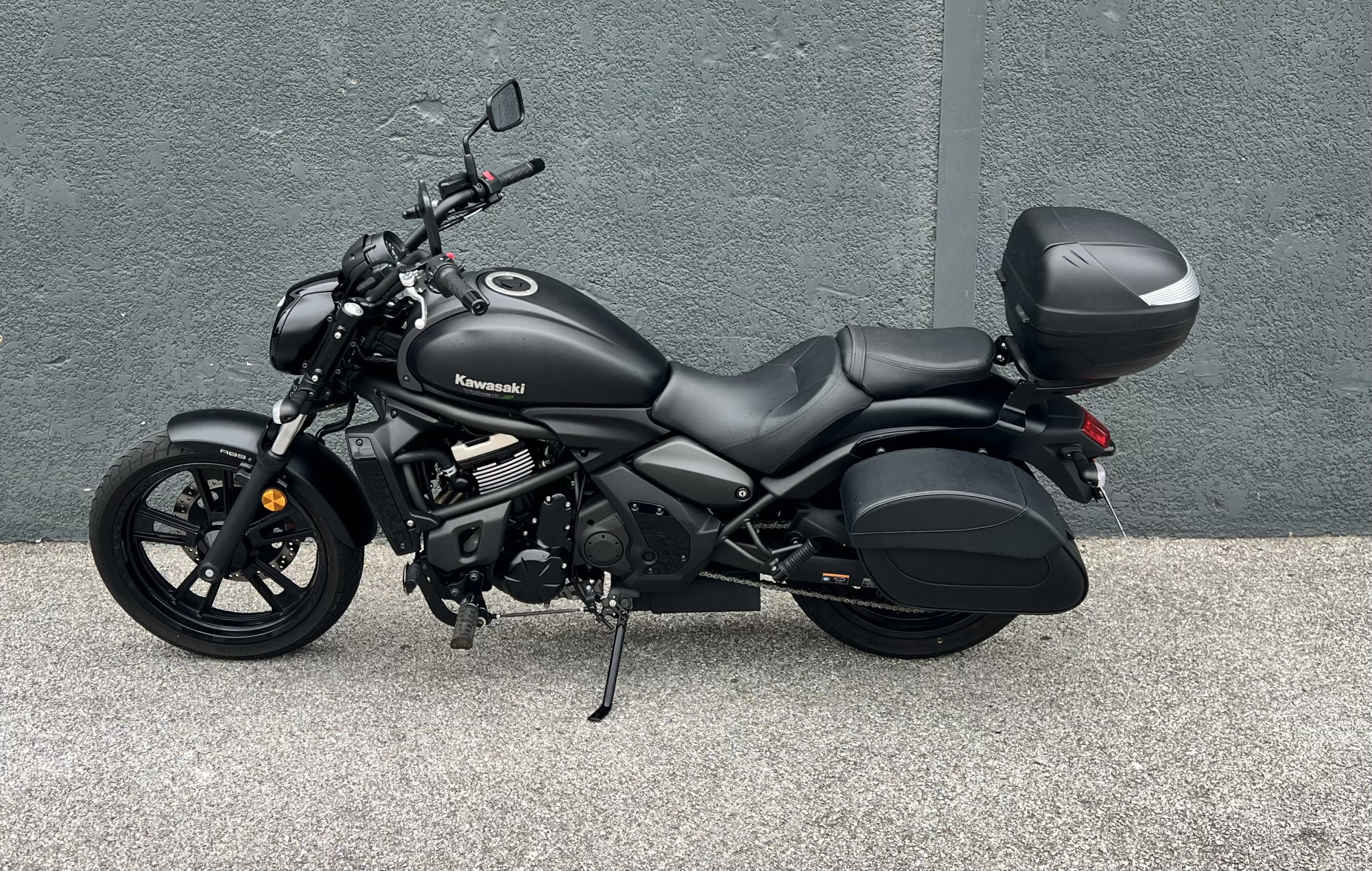 KAWASAKI VULCAN 650 S