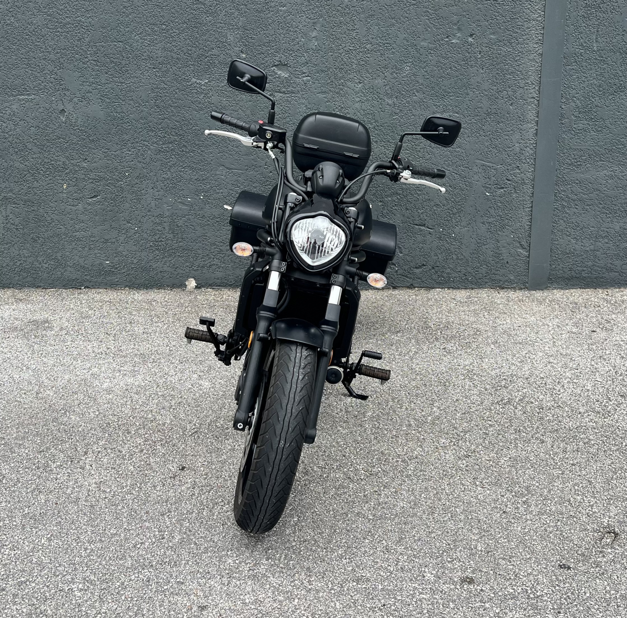 KAWASAKI VULCAN 650 S