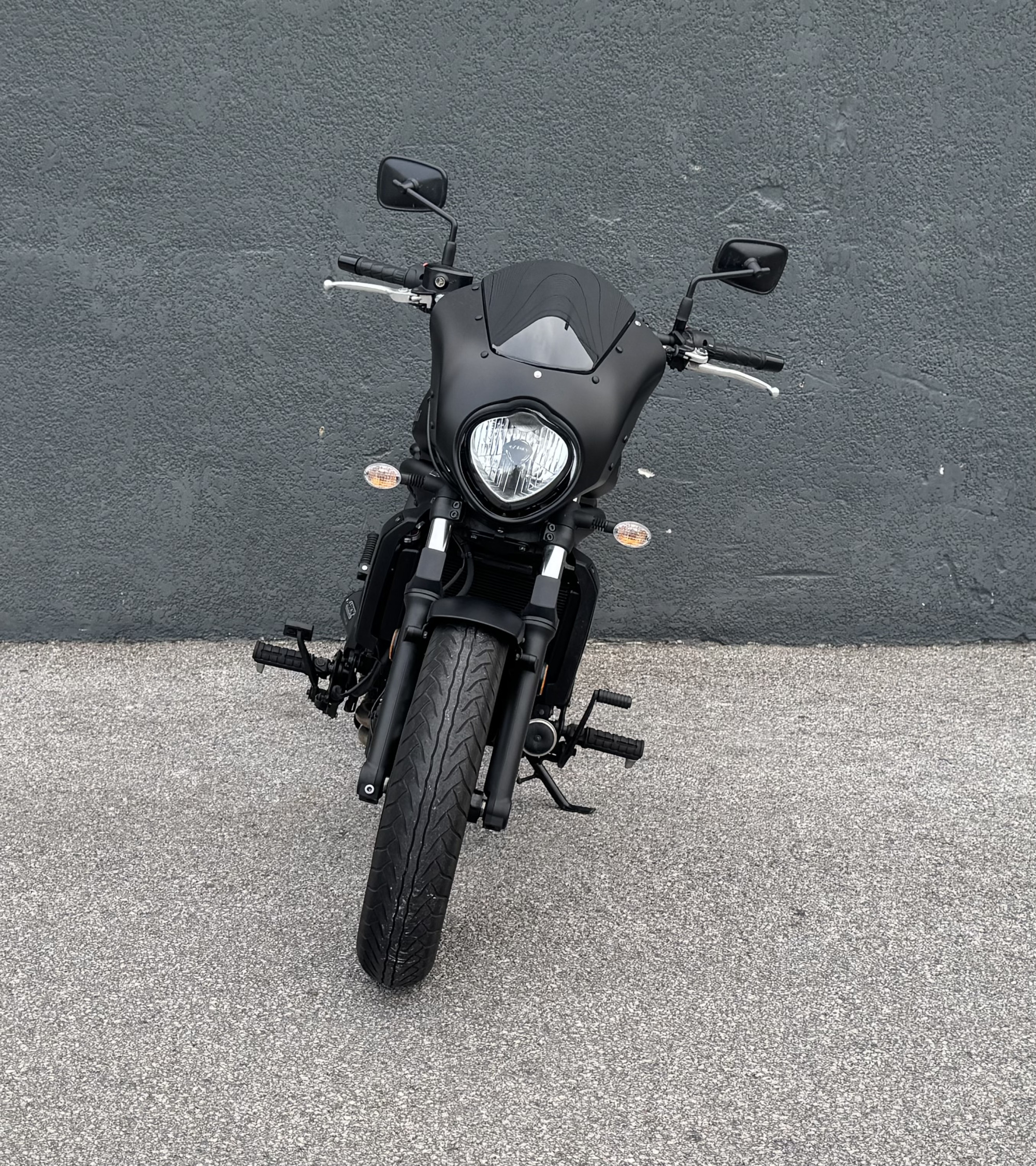 KAWASAKI VULCAN 650 S