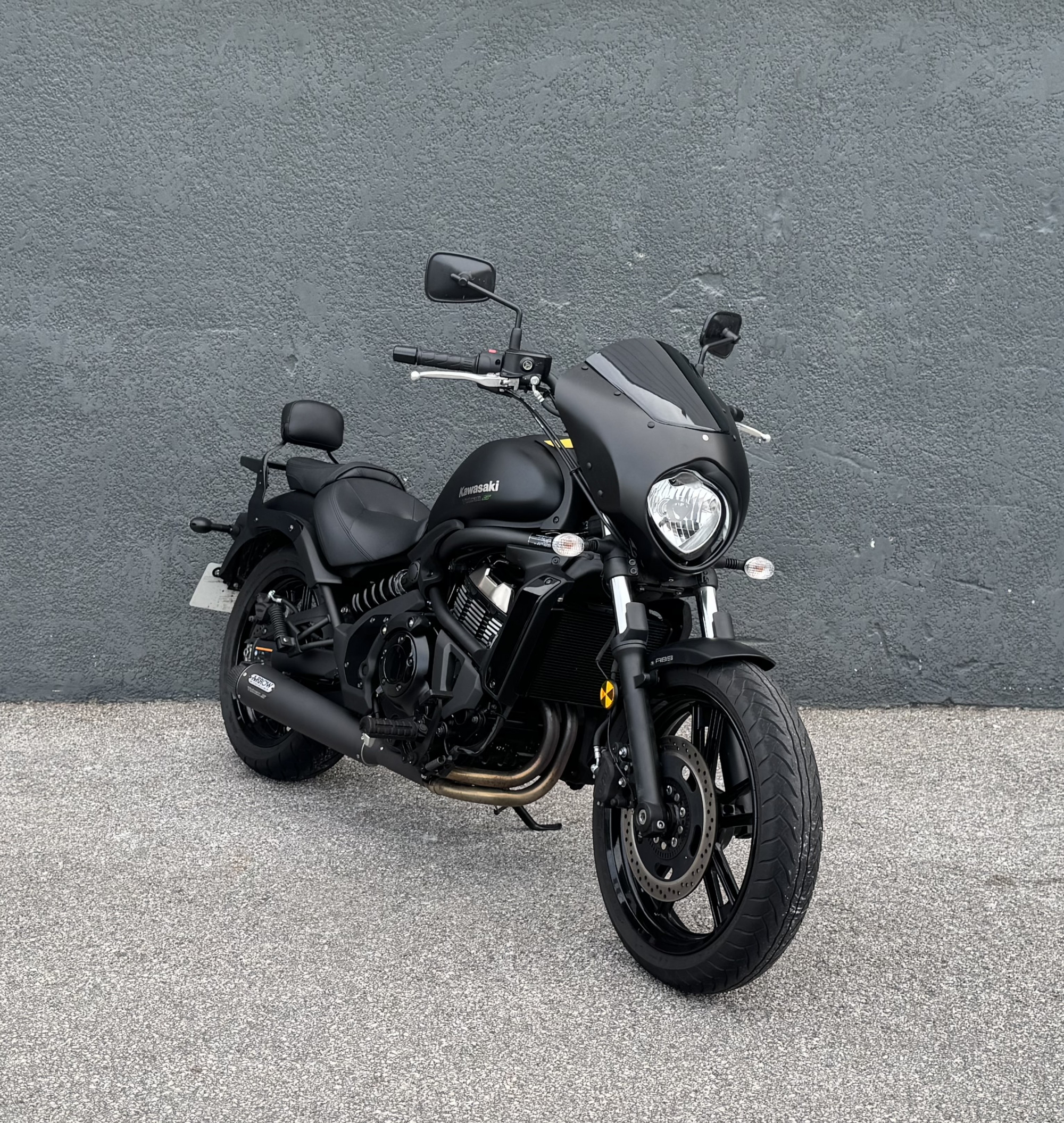 KAWASAKI VULCAN 650 S