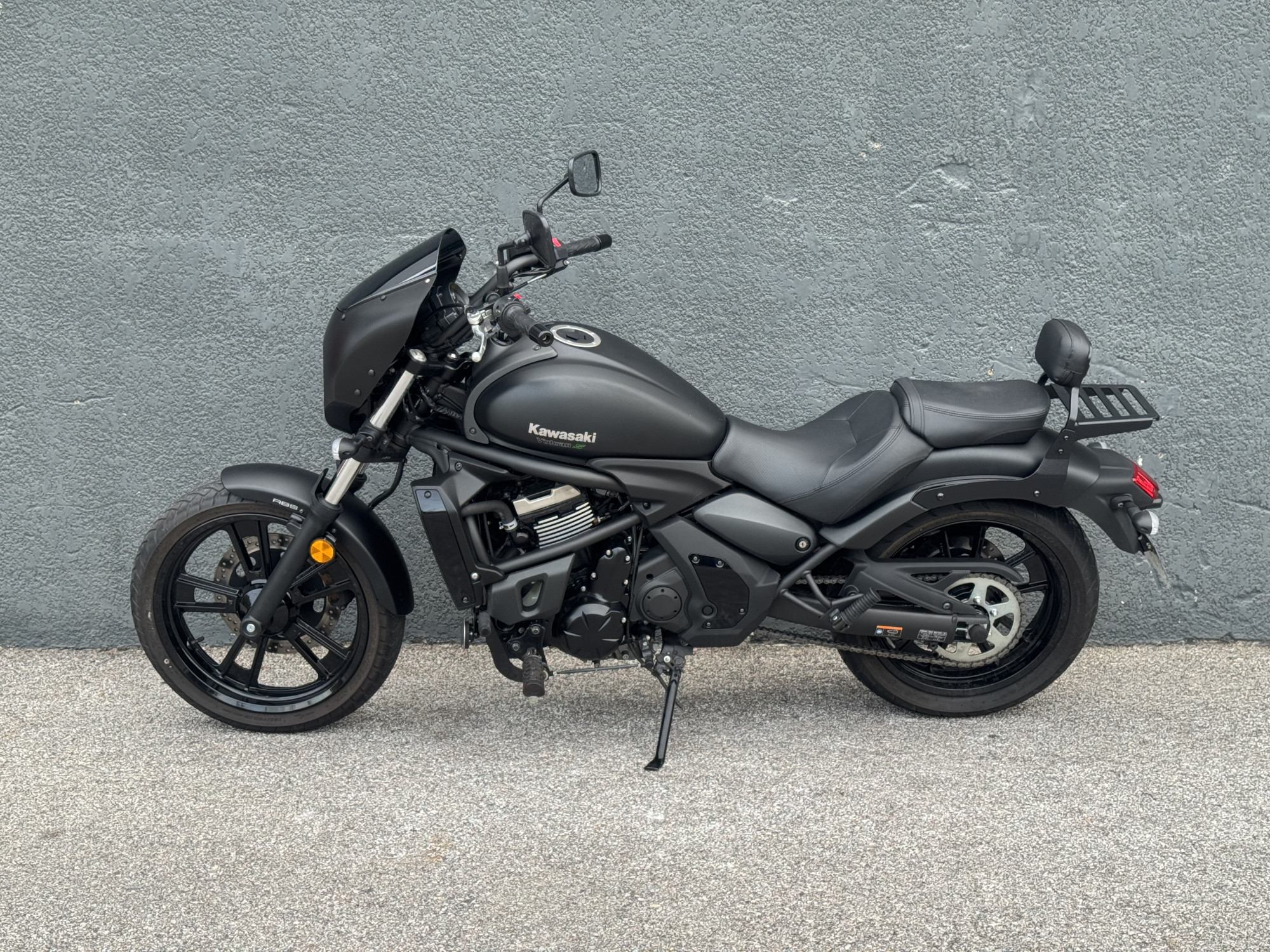 KAWASAKI VULCAN 650 S
