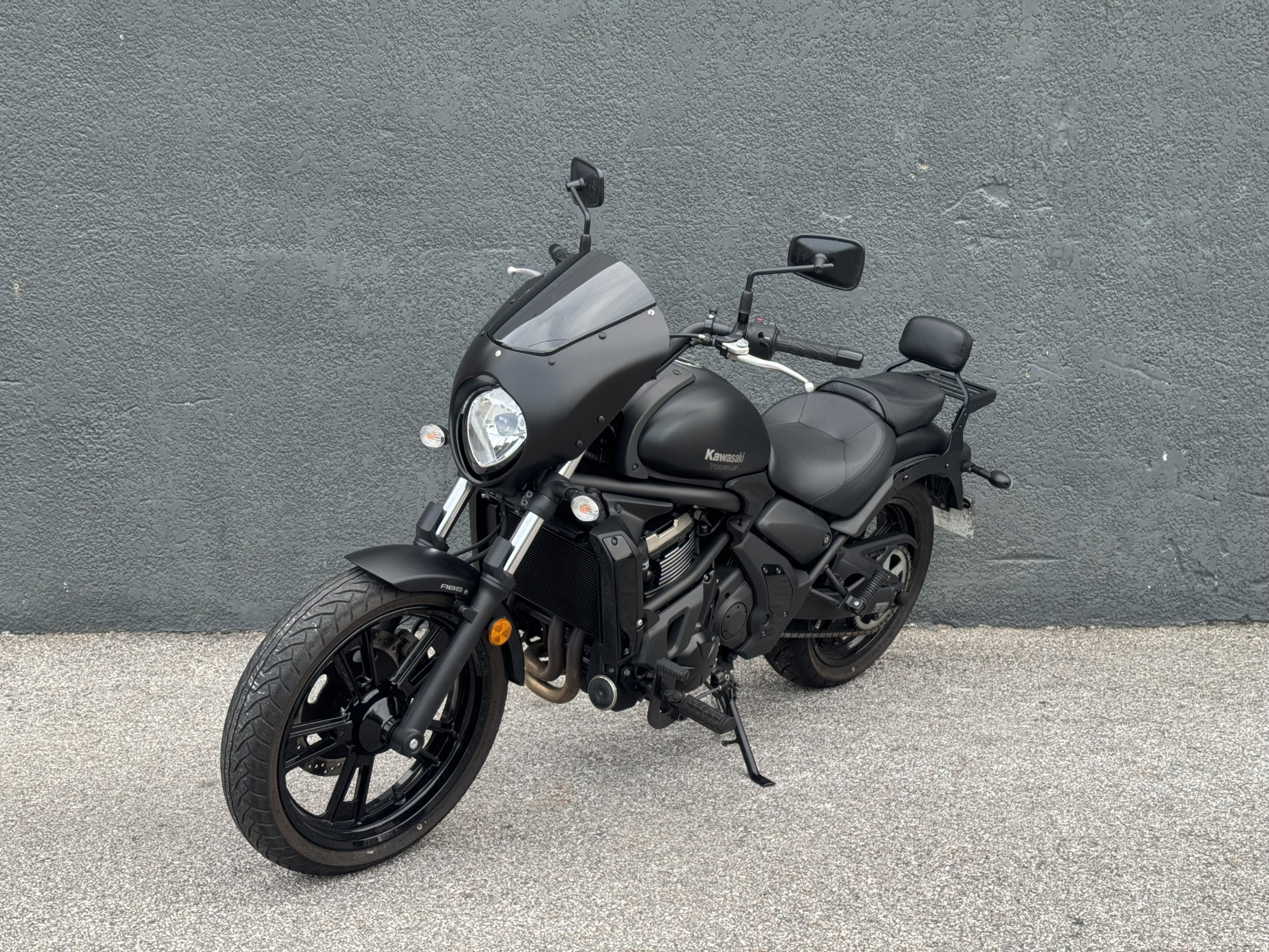 KAWASAKI VULCAN 650 S