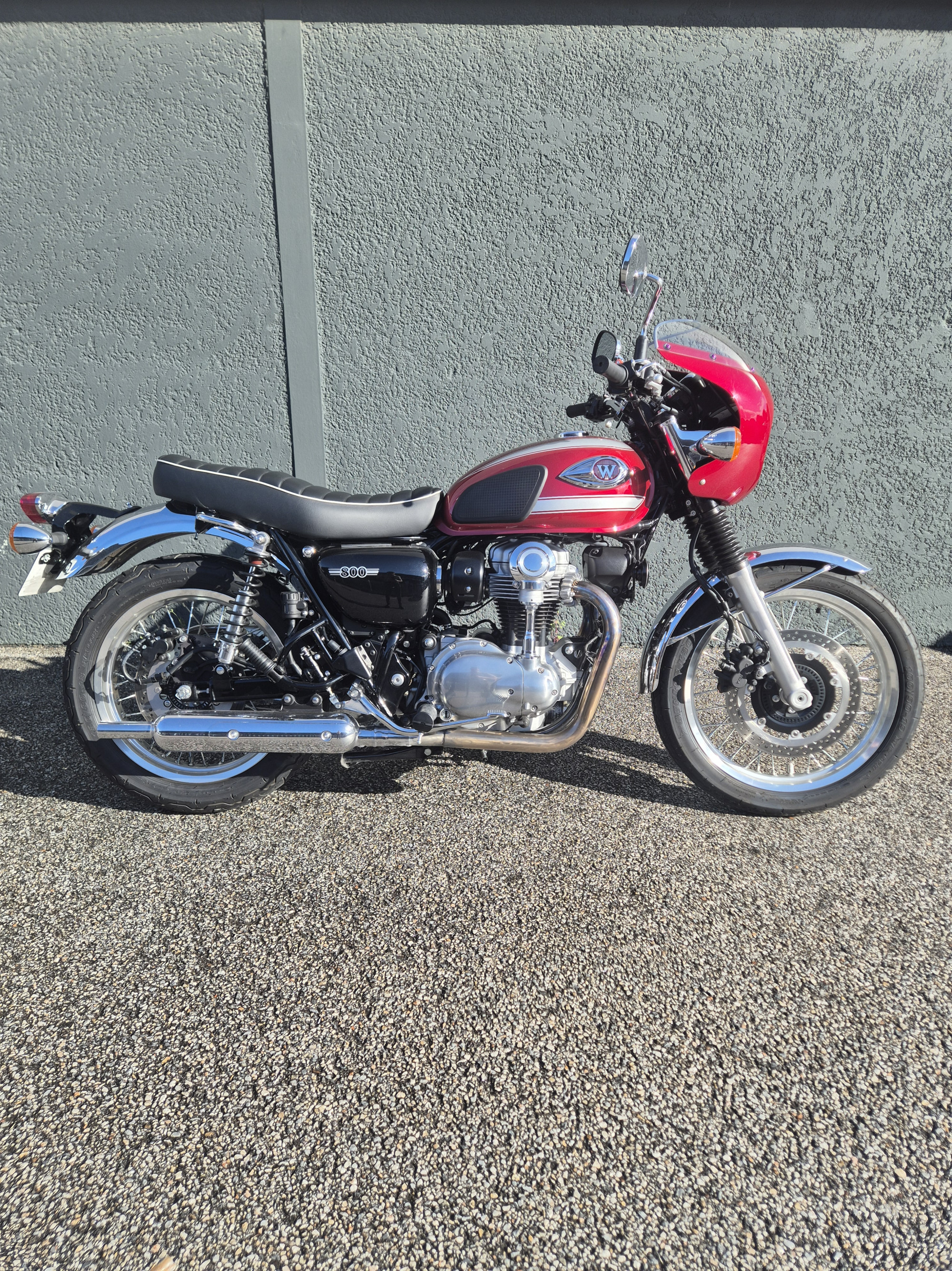 KAWASAKI W 800
