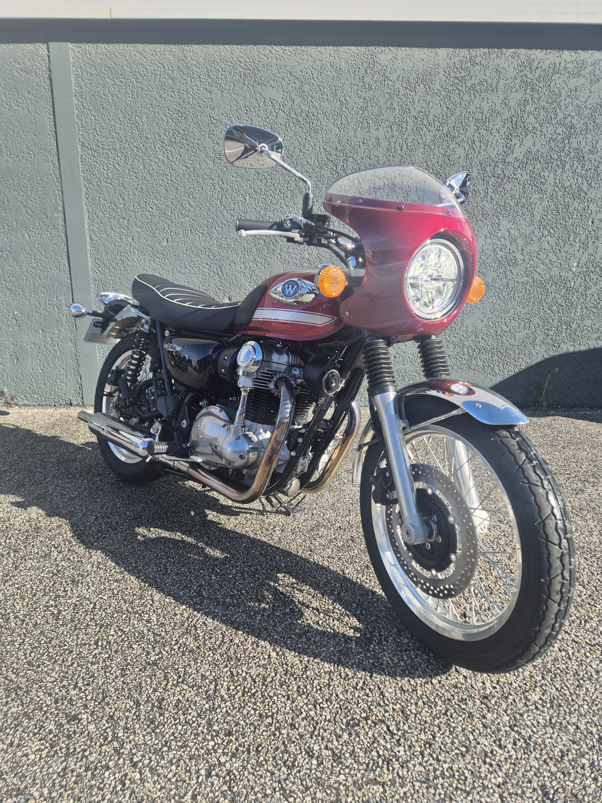 KAWASAKI W 800