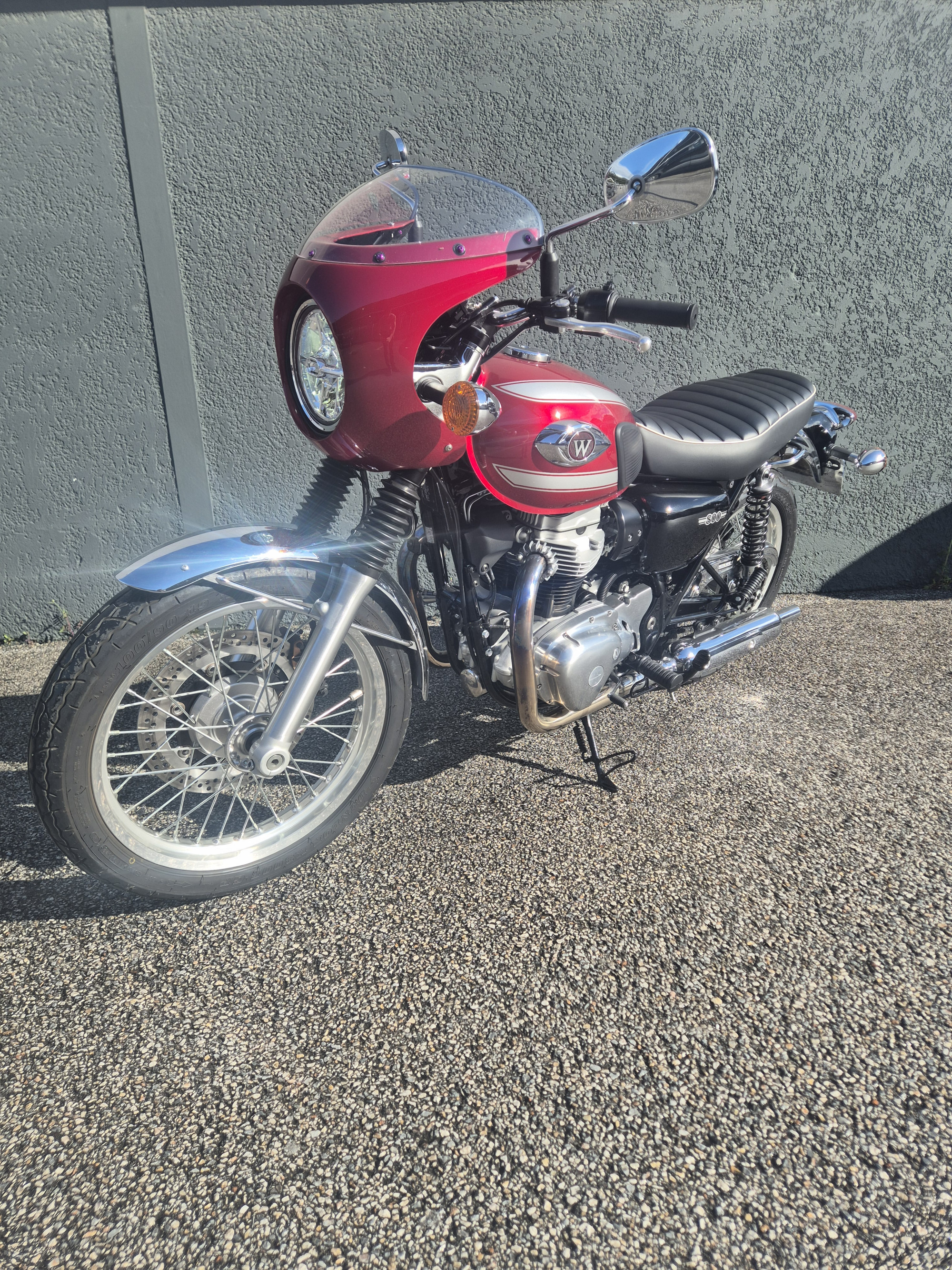 KAWASAKI W 800