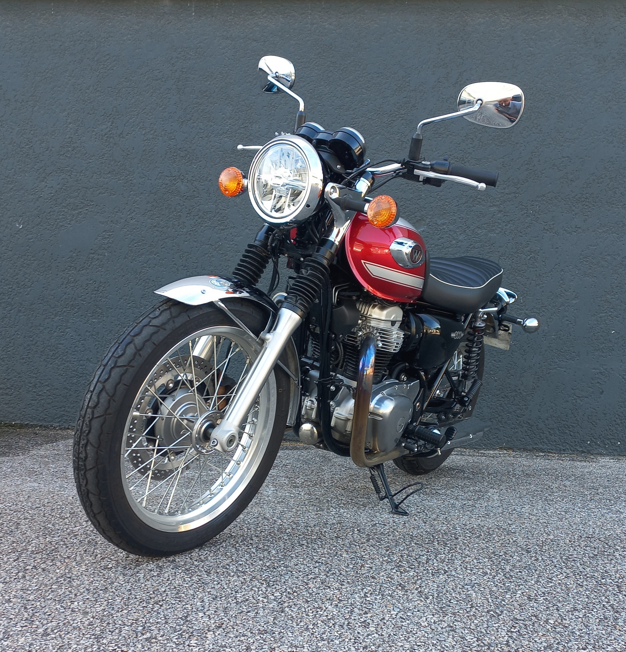 KAWASAKI W 800