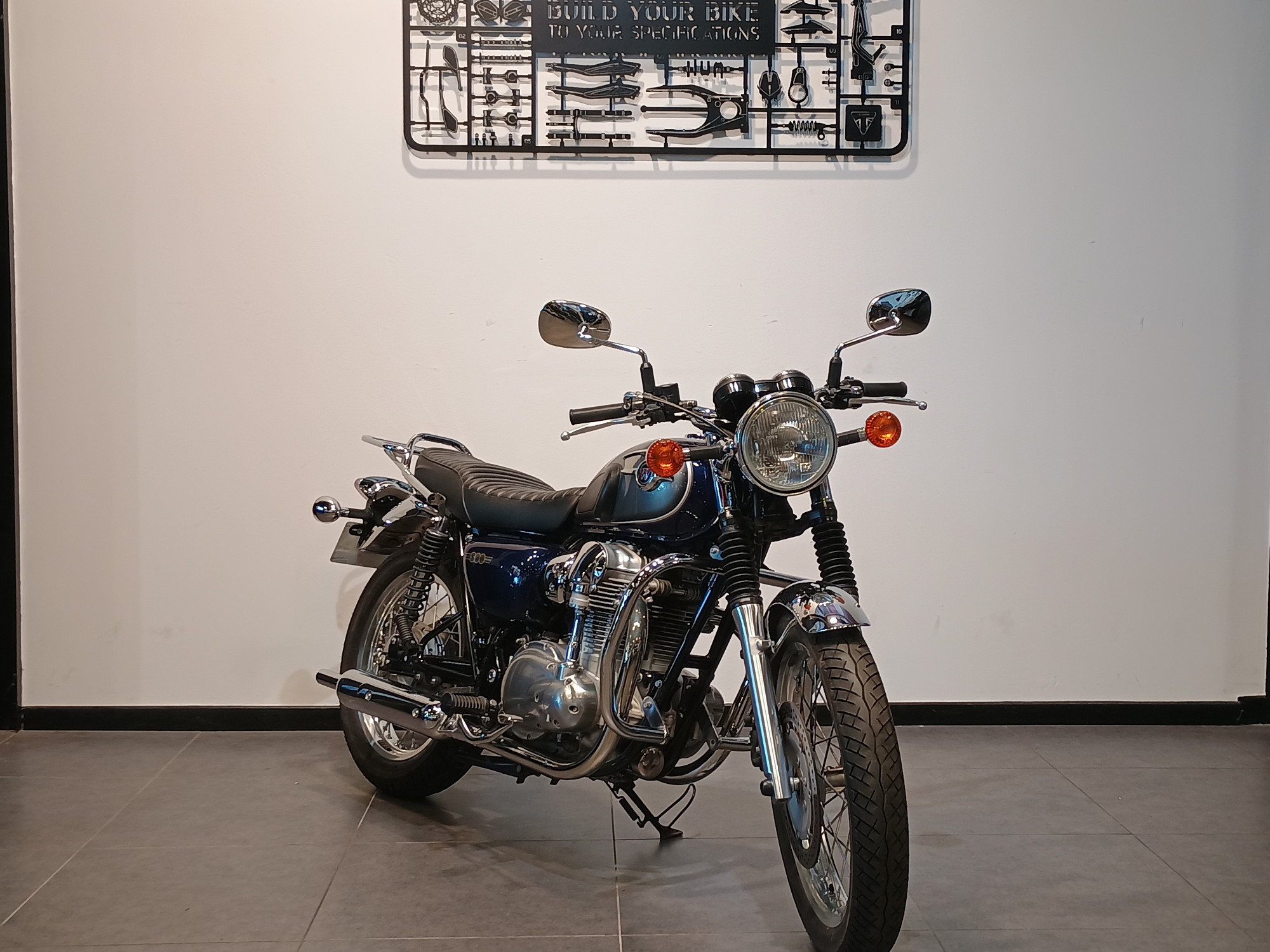 KAWASAKI W 800