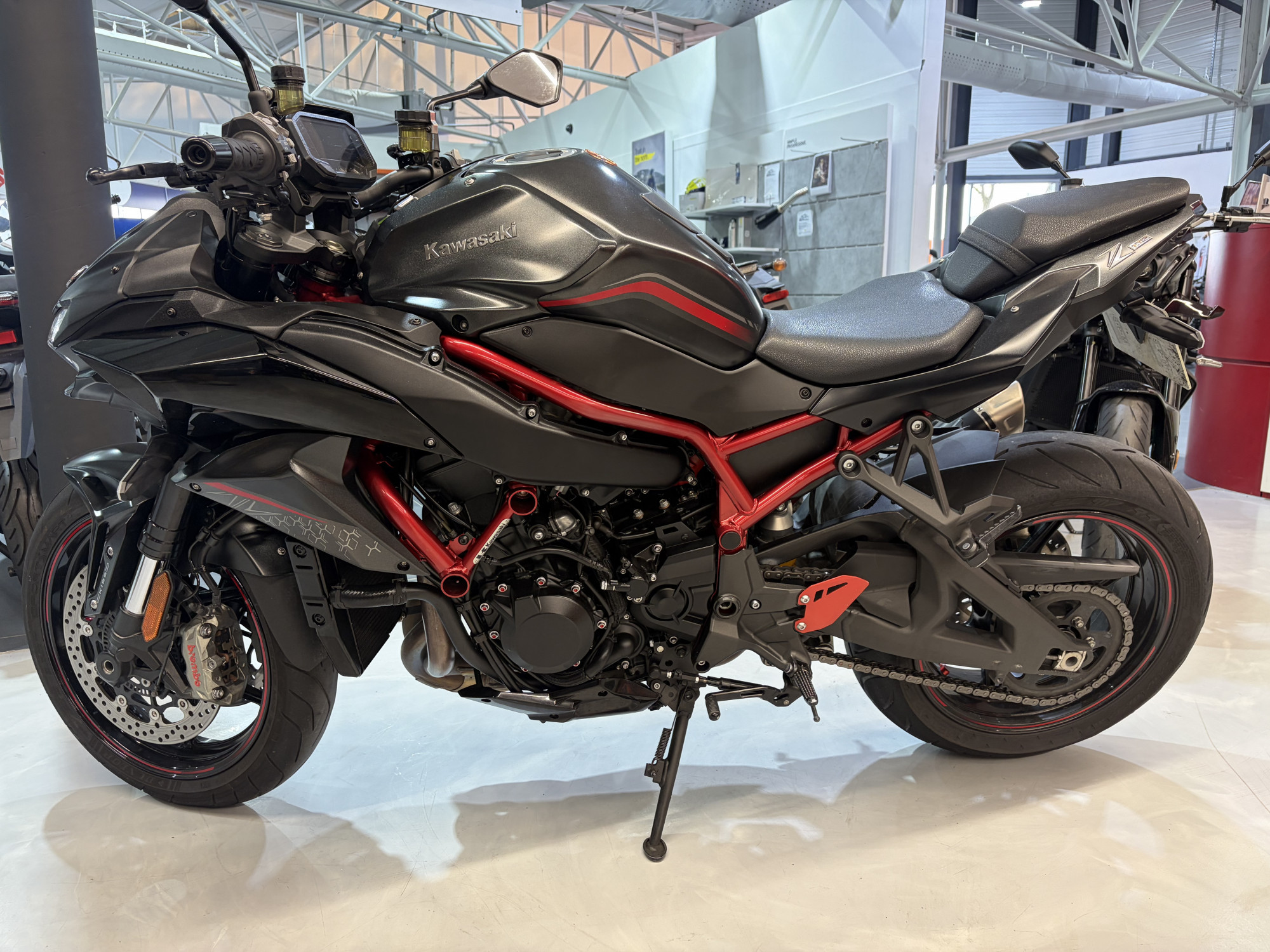 KAWASAKI Z 1000 H2