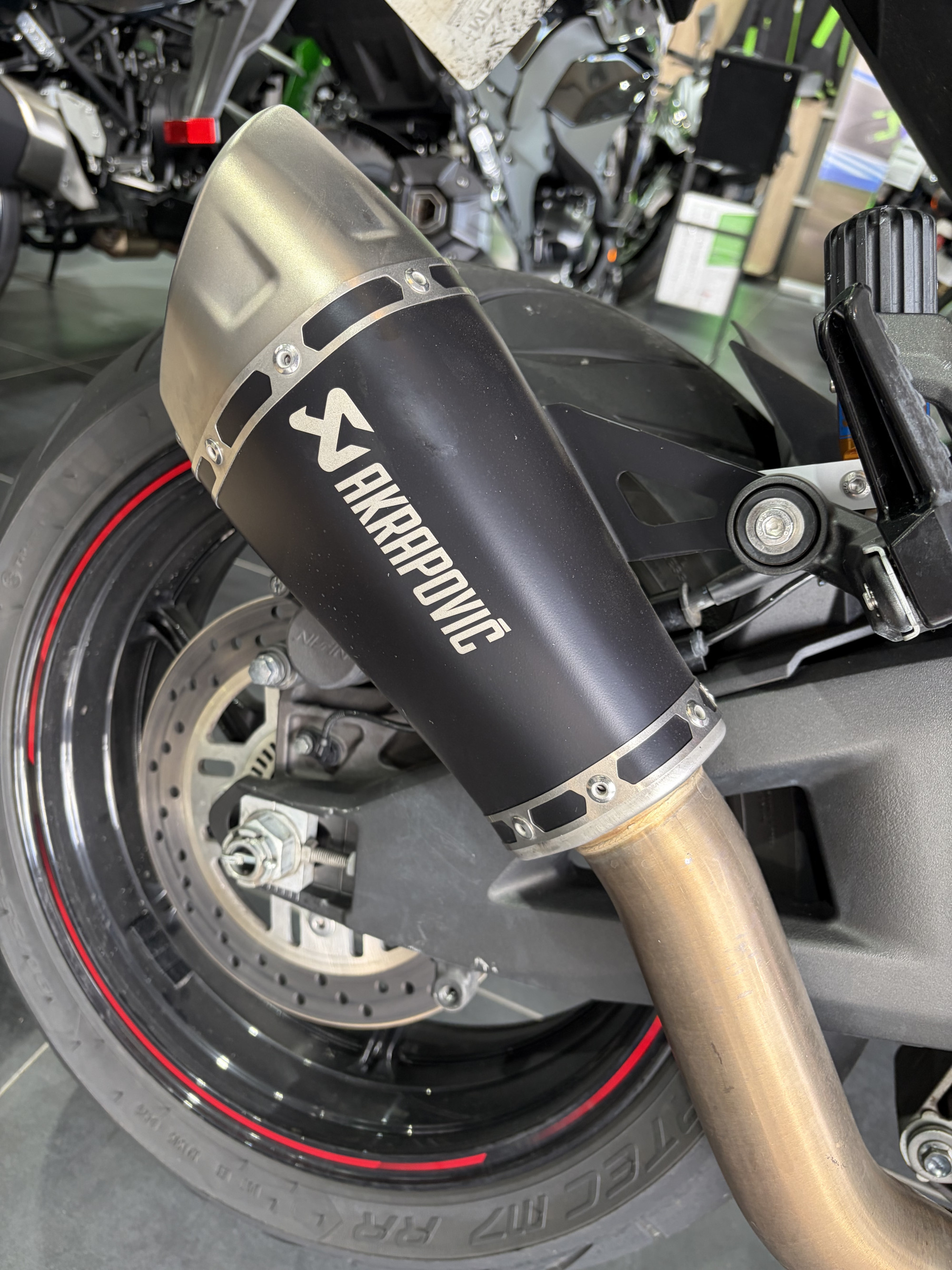 KAWASAKI Z 1000 H2