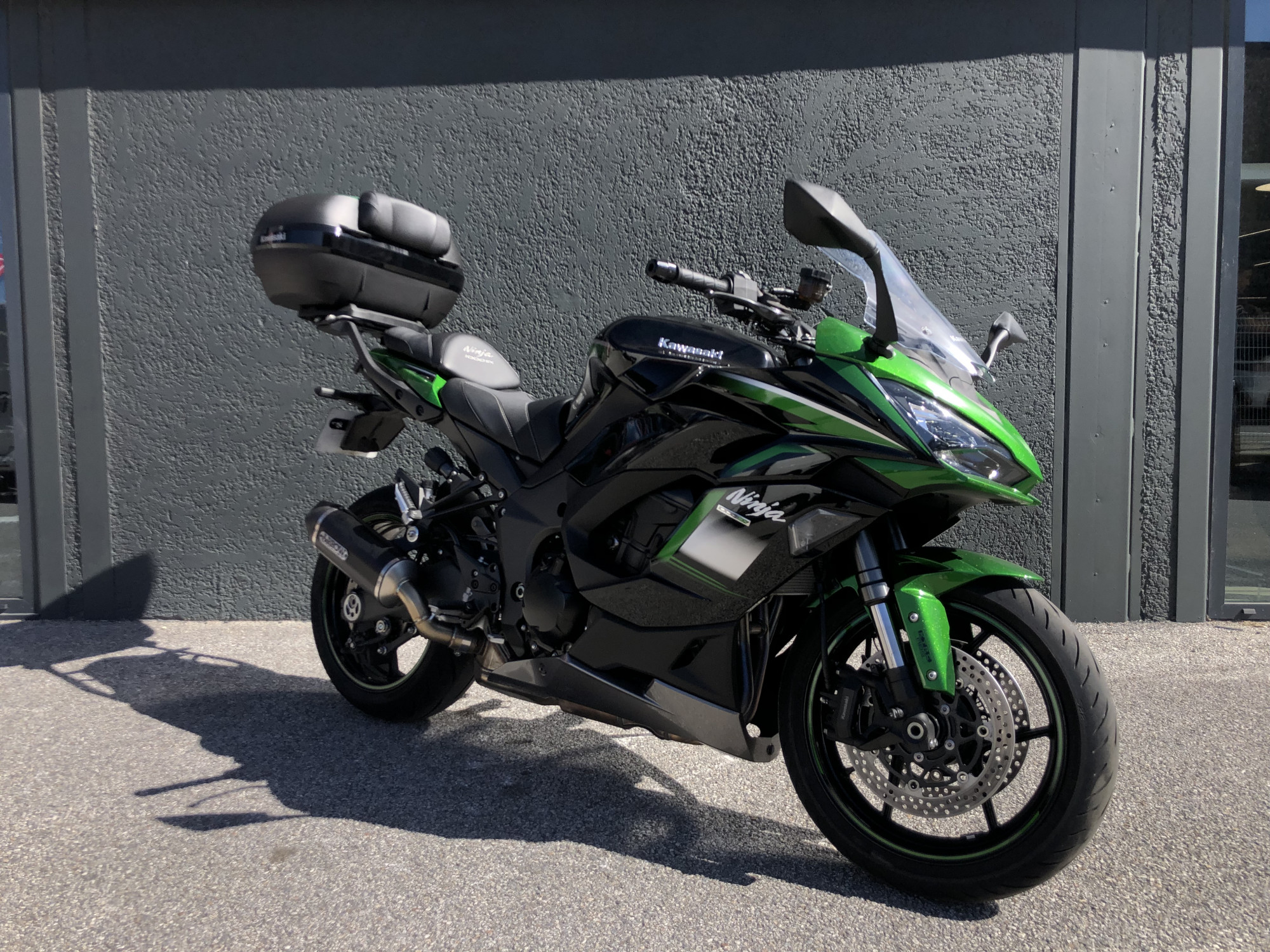 KAWASAKI Z 1000 SX