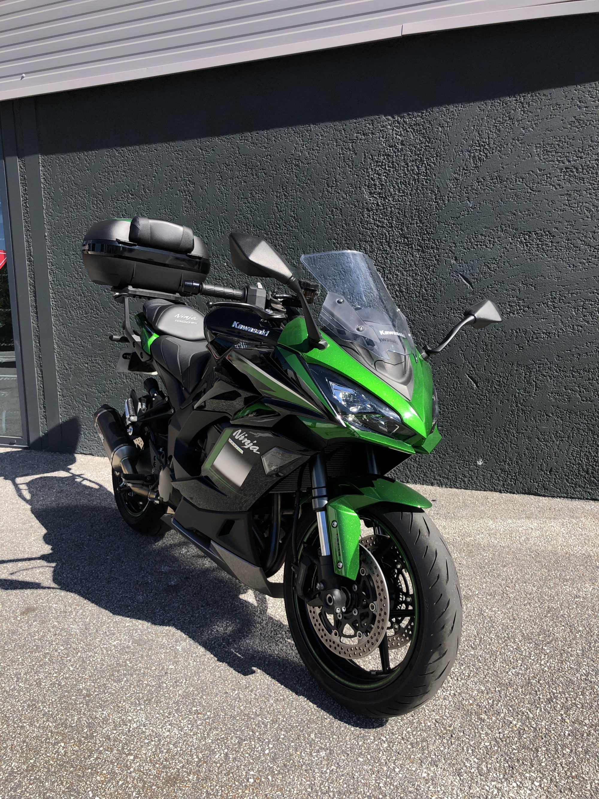 KAWASAKI Z 1000 SX