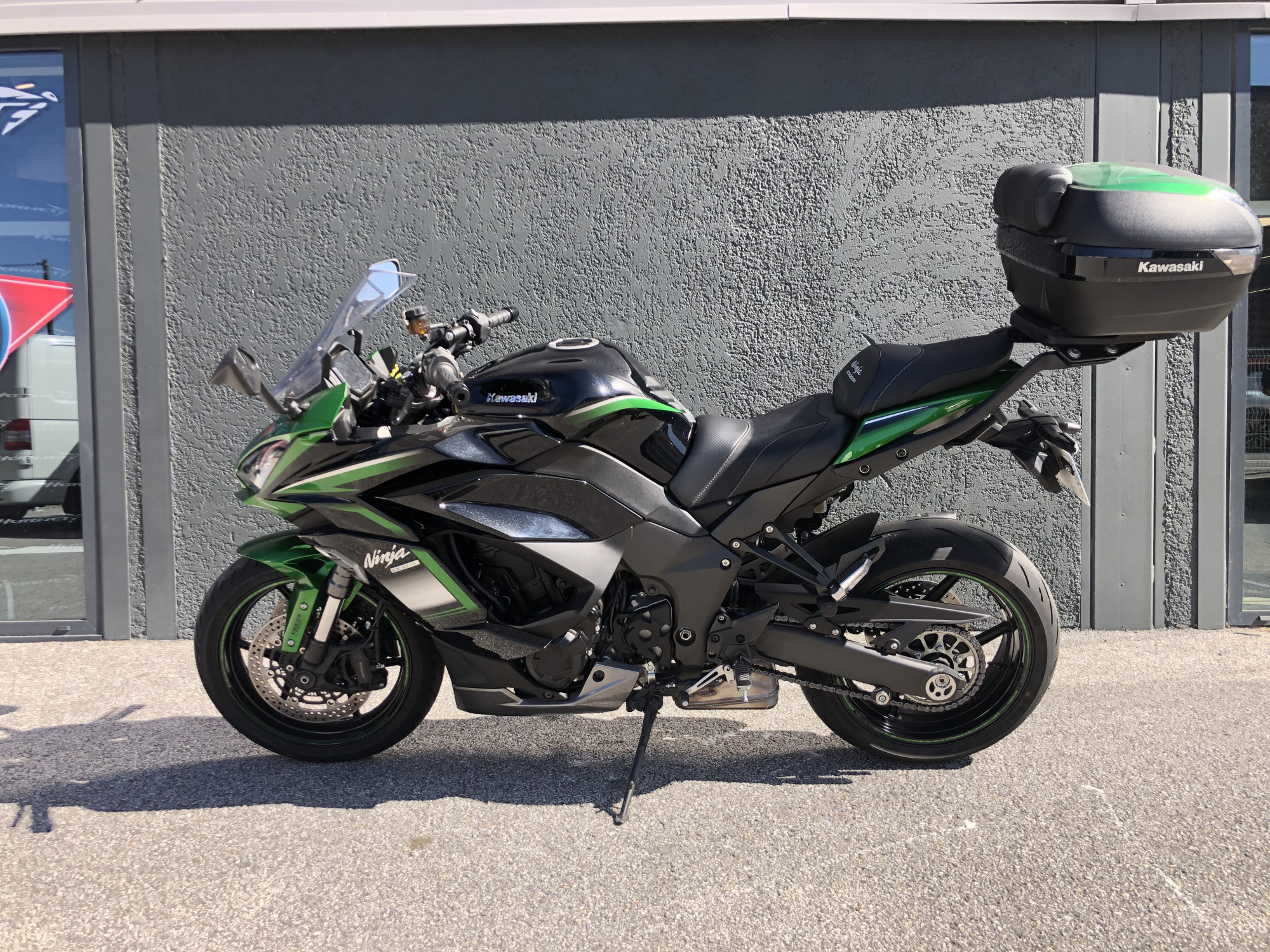 KAWASAKI Z 1000 SX
