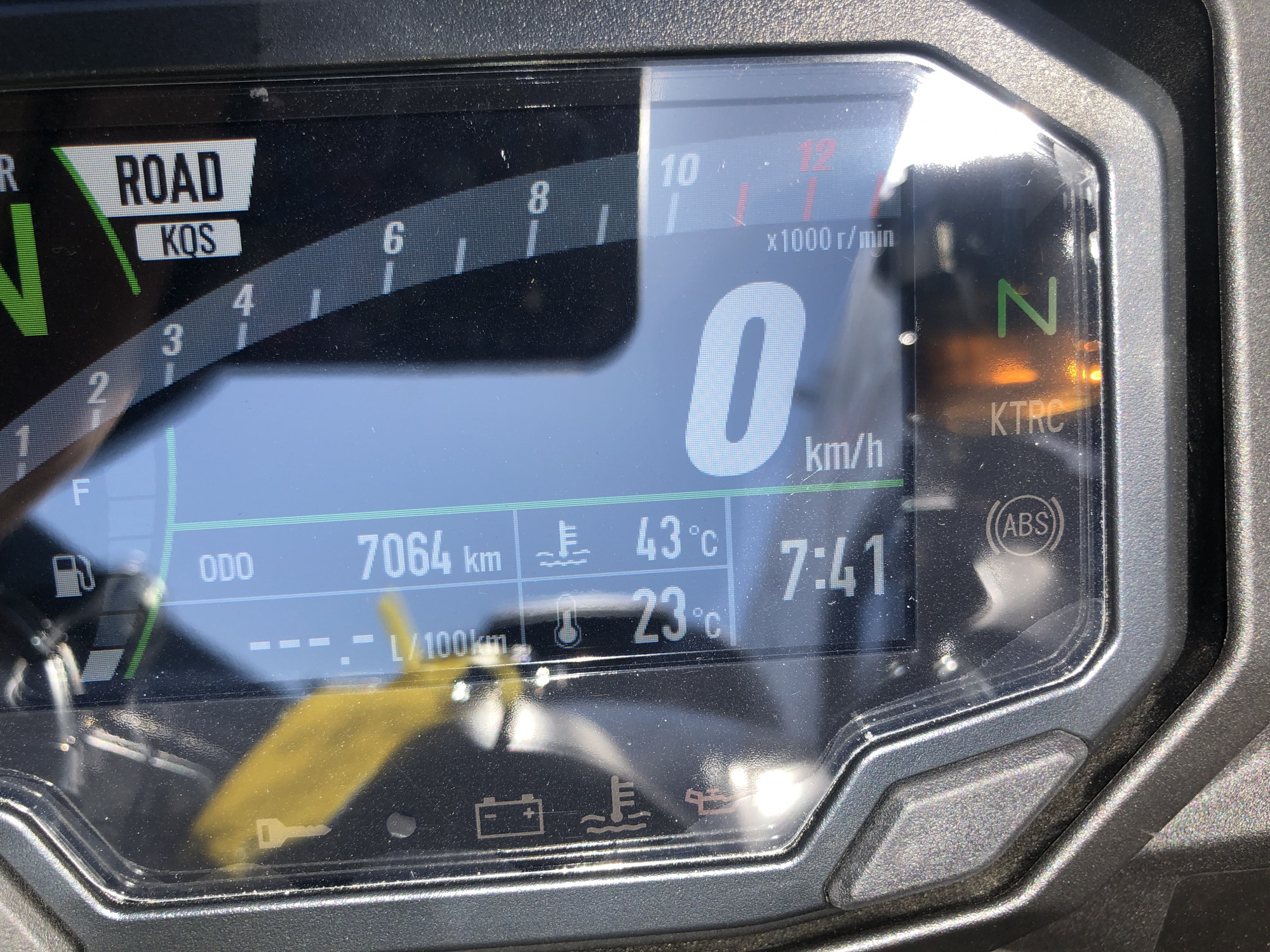 KAWASAKI Z 1000 SX