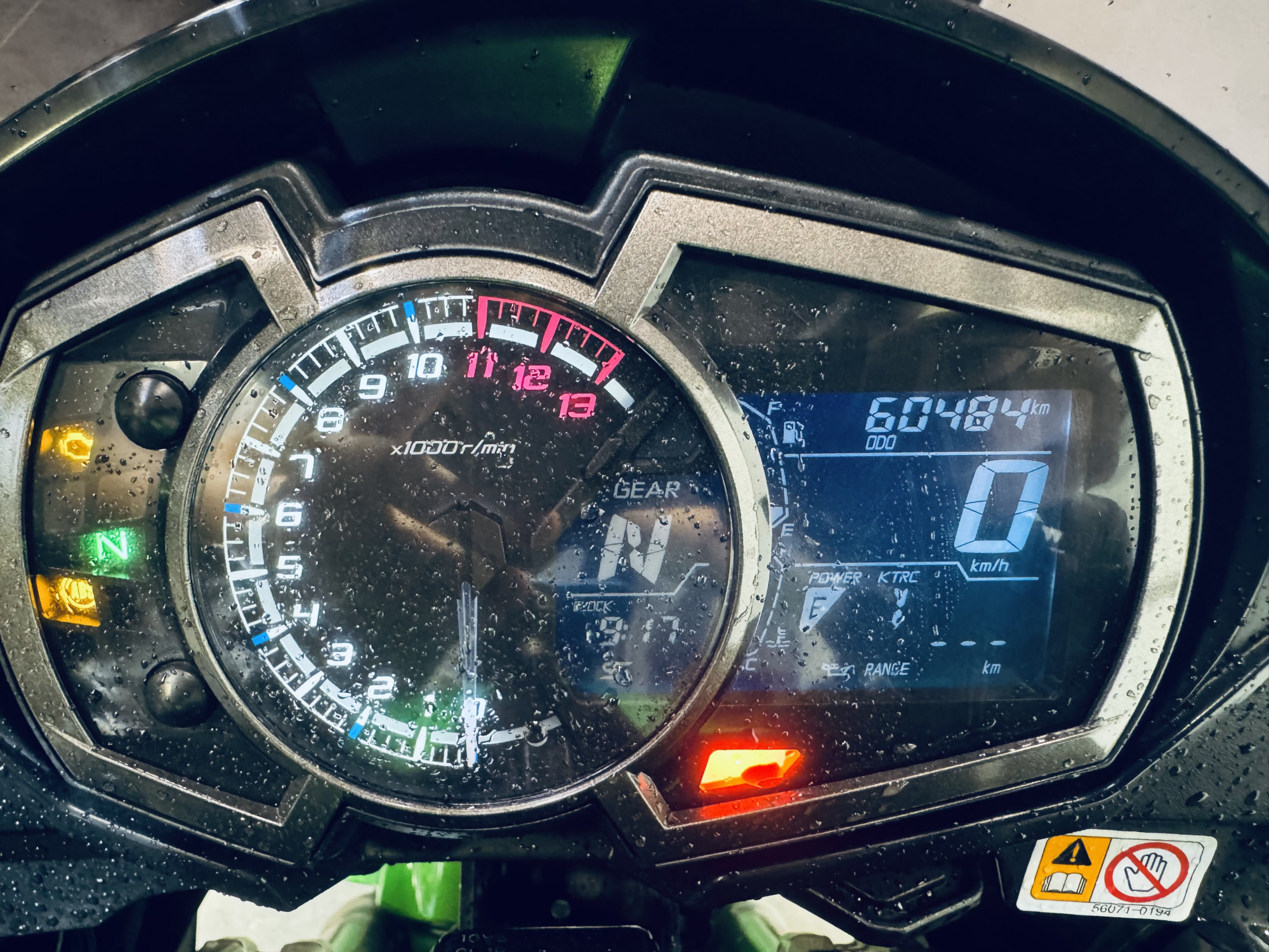 KAWASAKI Z 1000 SX