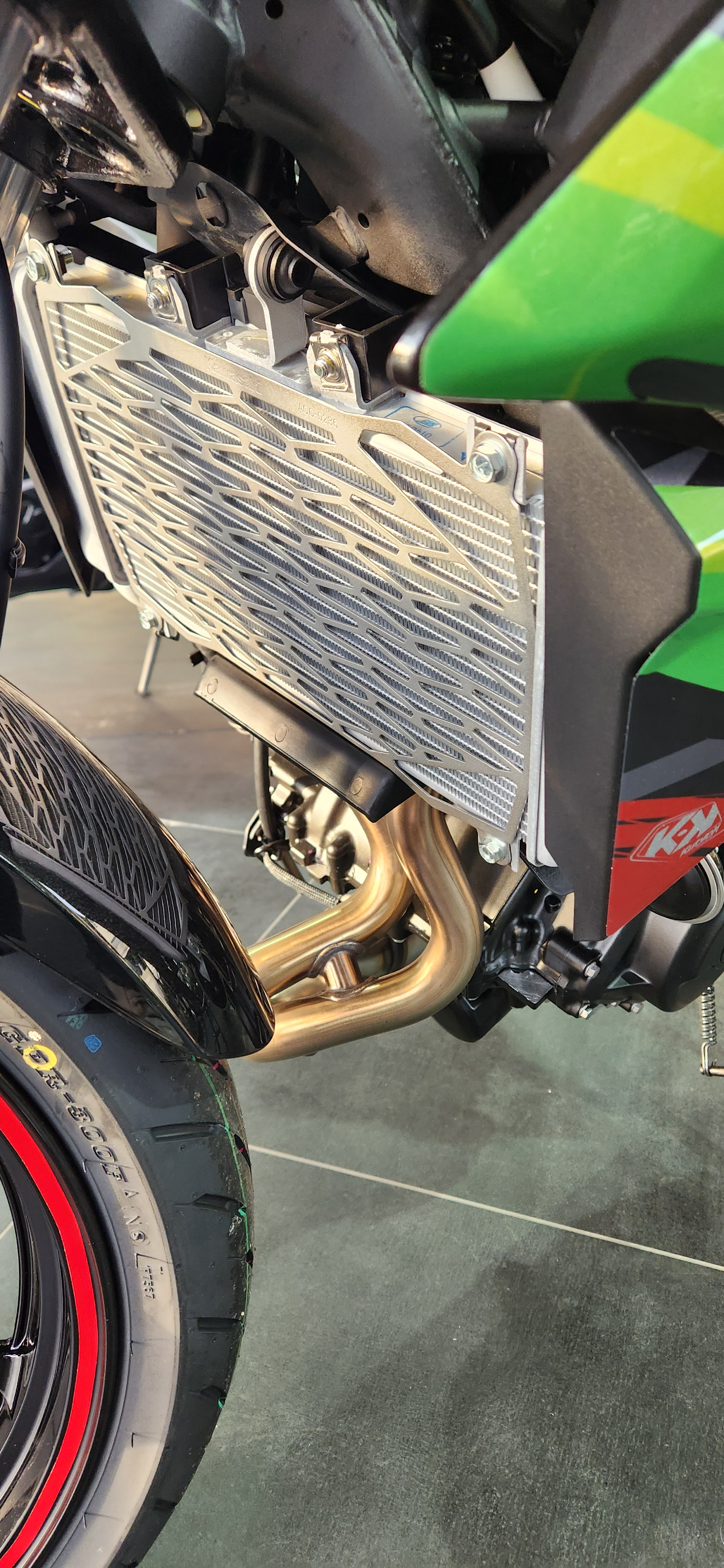 KAWASAKI Z 500 B