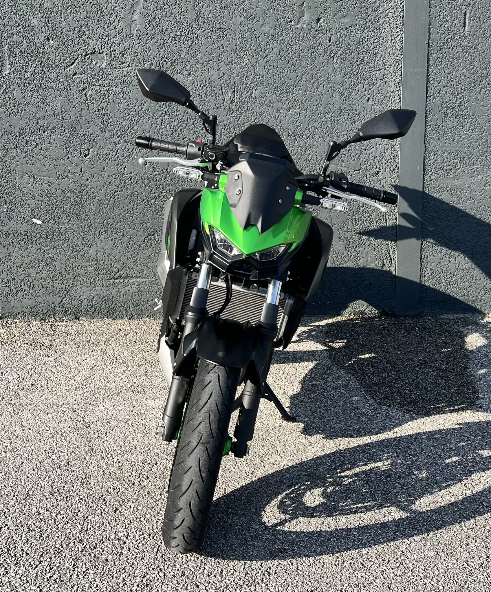 KAWASAKI Z 500
