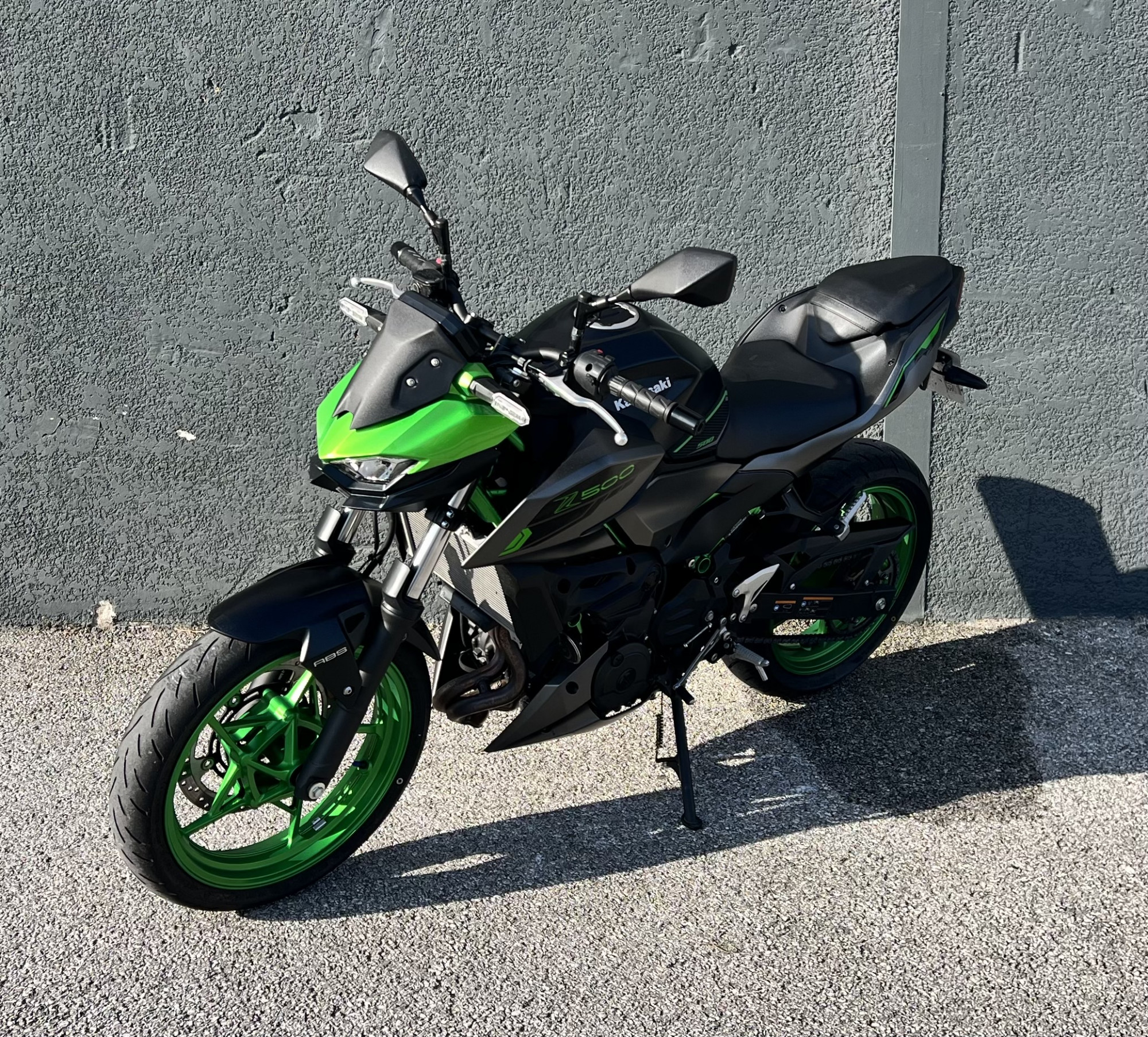KAWASAKI Z 500