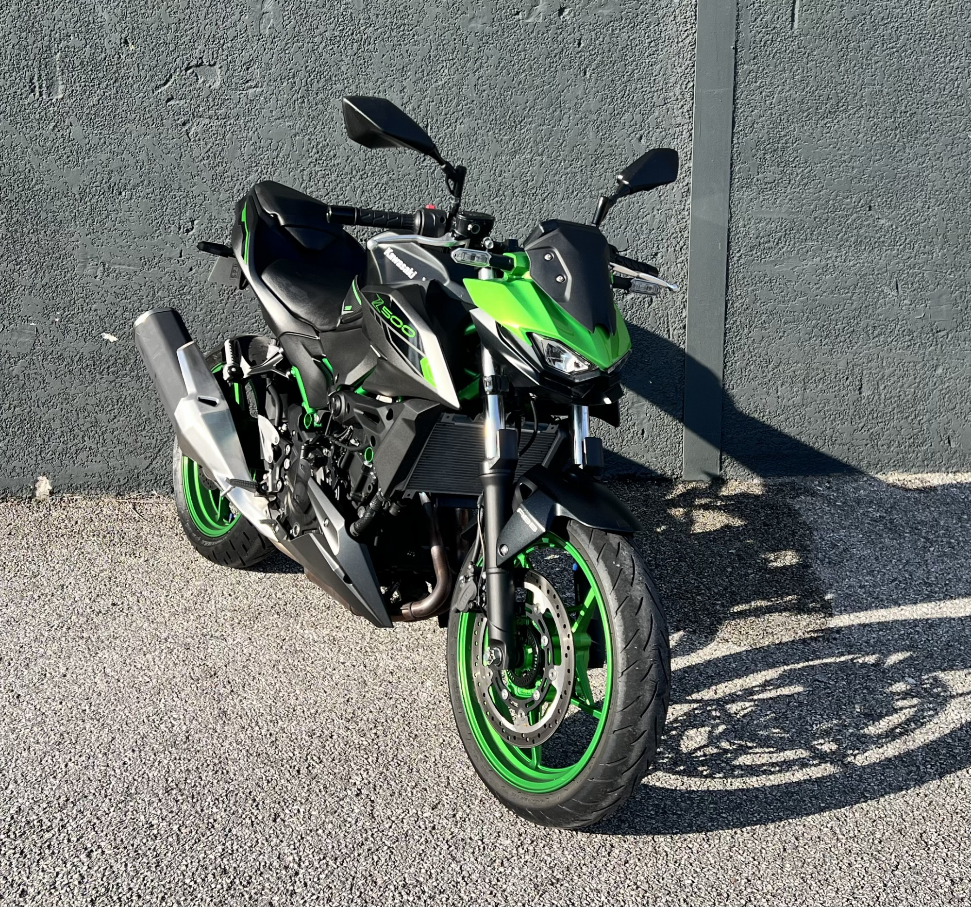 KAWASAKI Z 500