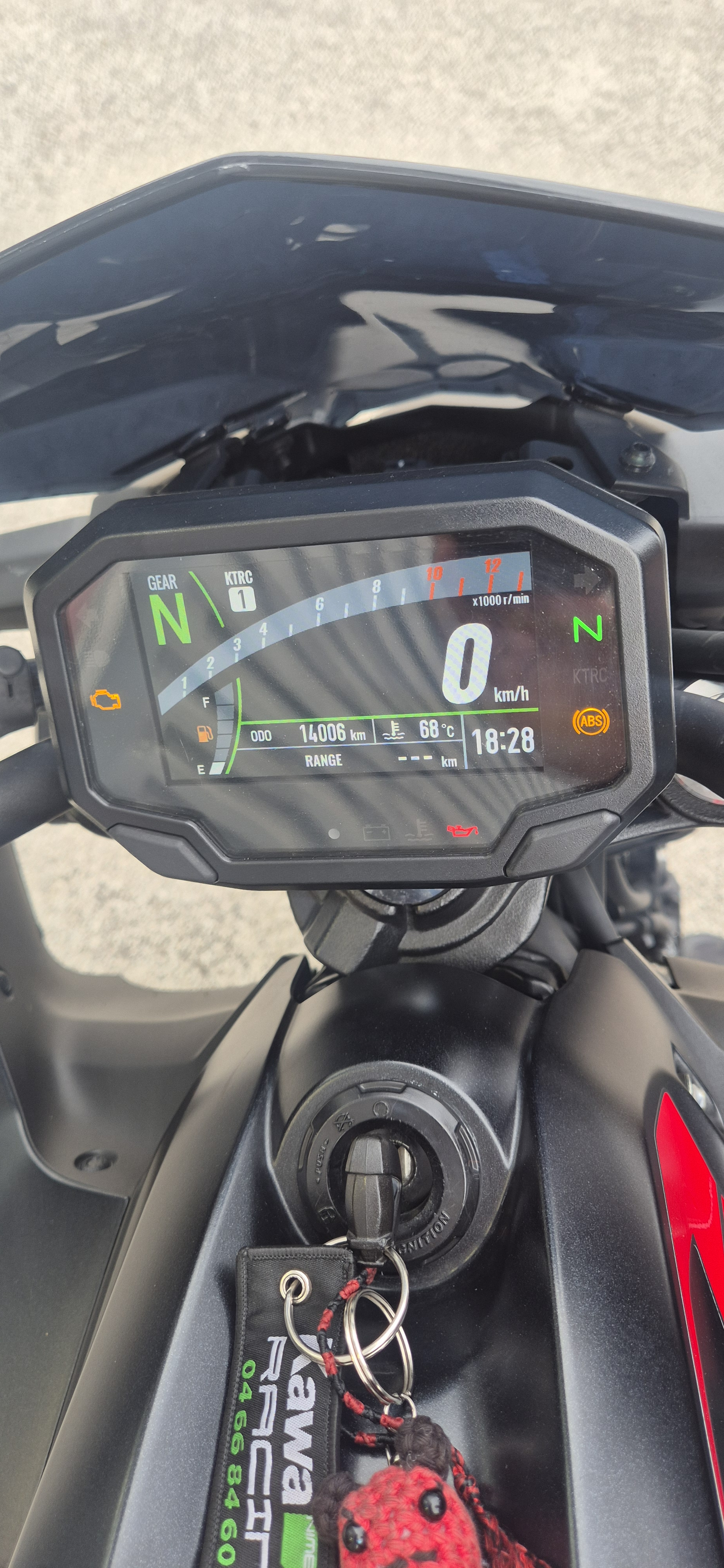 KAWASAKI Z 650 (47.5CV)