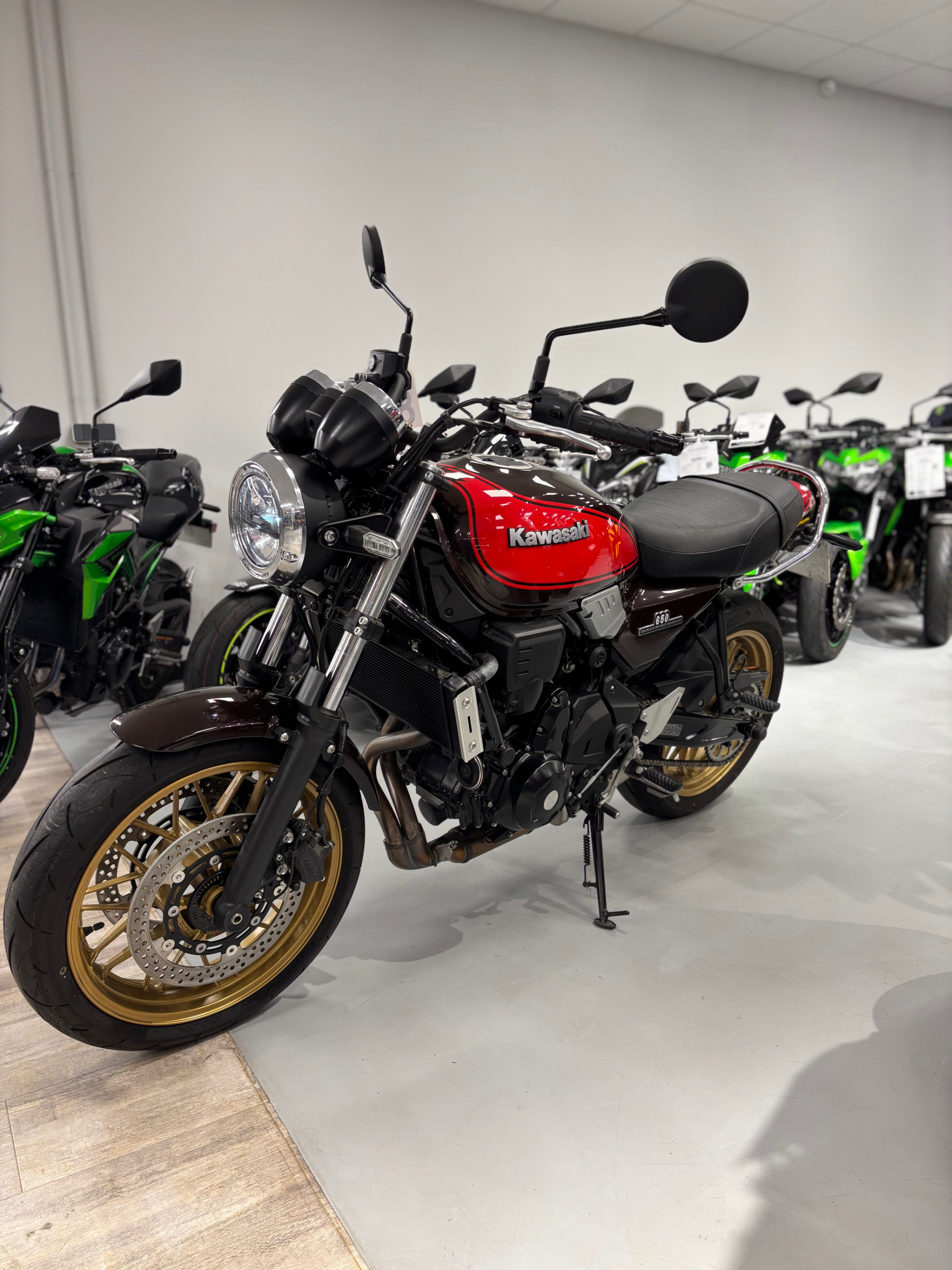 KAWASAKI Z 650